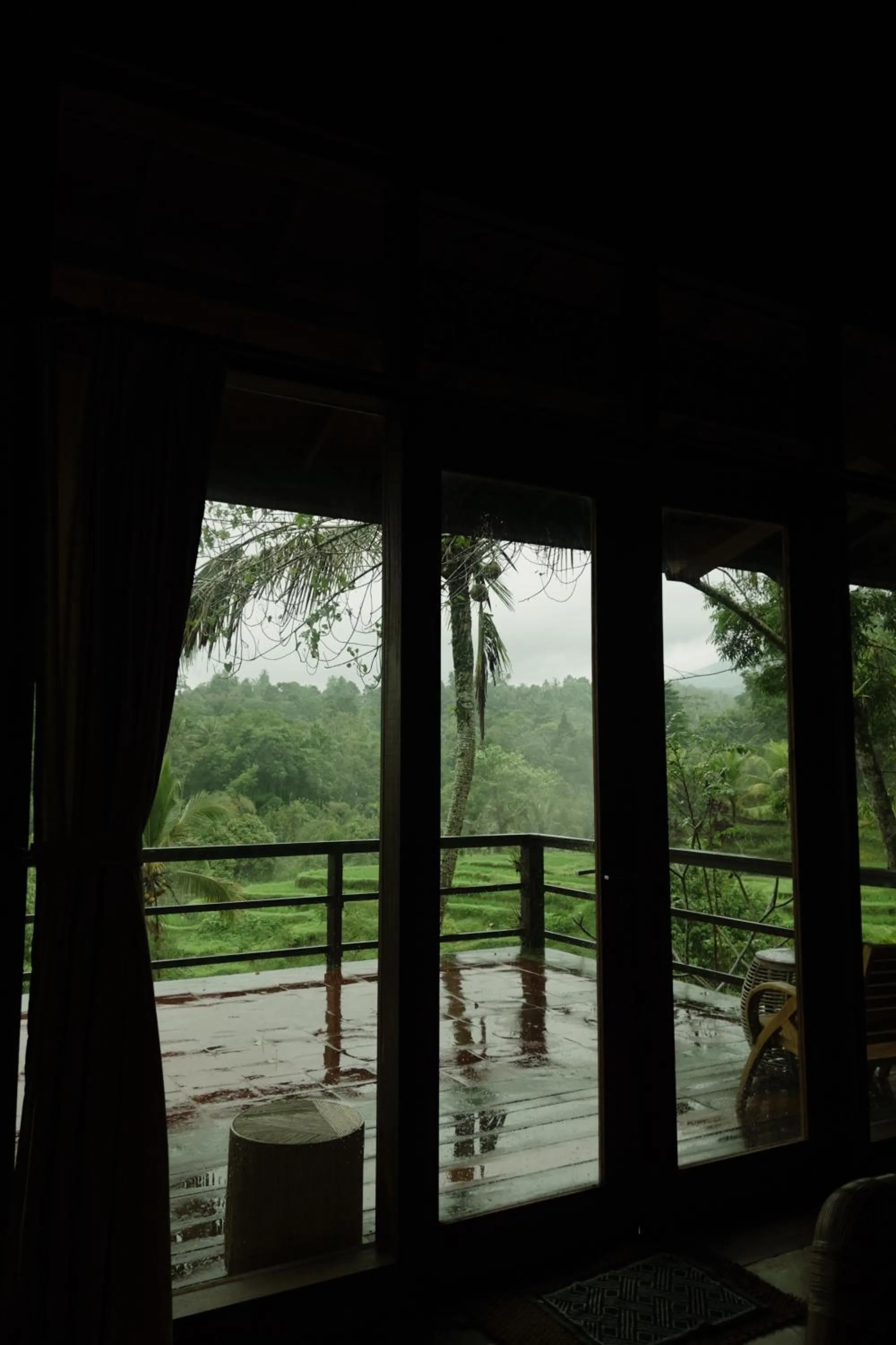 Property building in Sang Tirta Resort