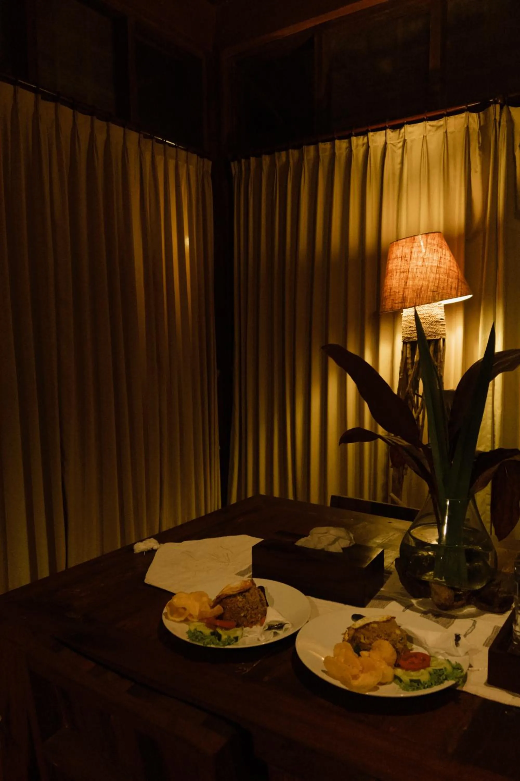 Property building in Sang Tirta Resort