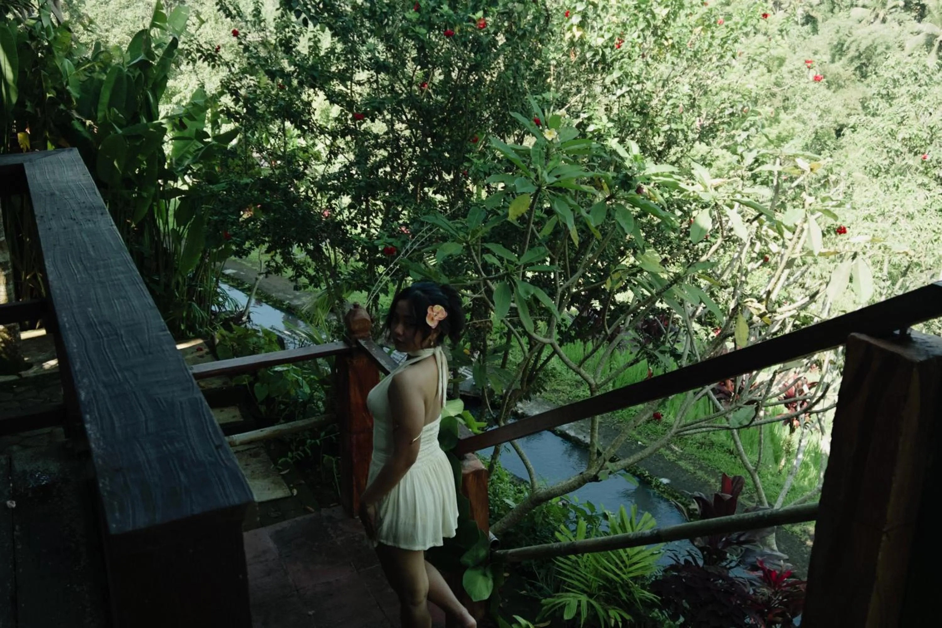 Property building in Sang Tirta Resort