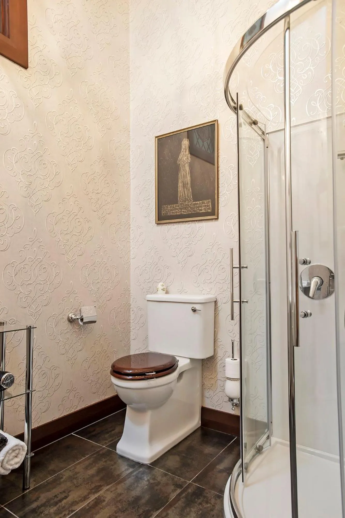 Bathroom in Pepper Tree Villa