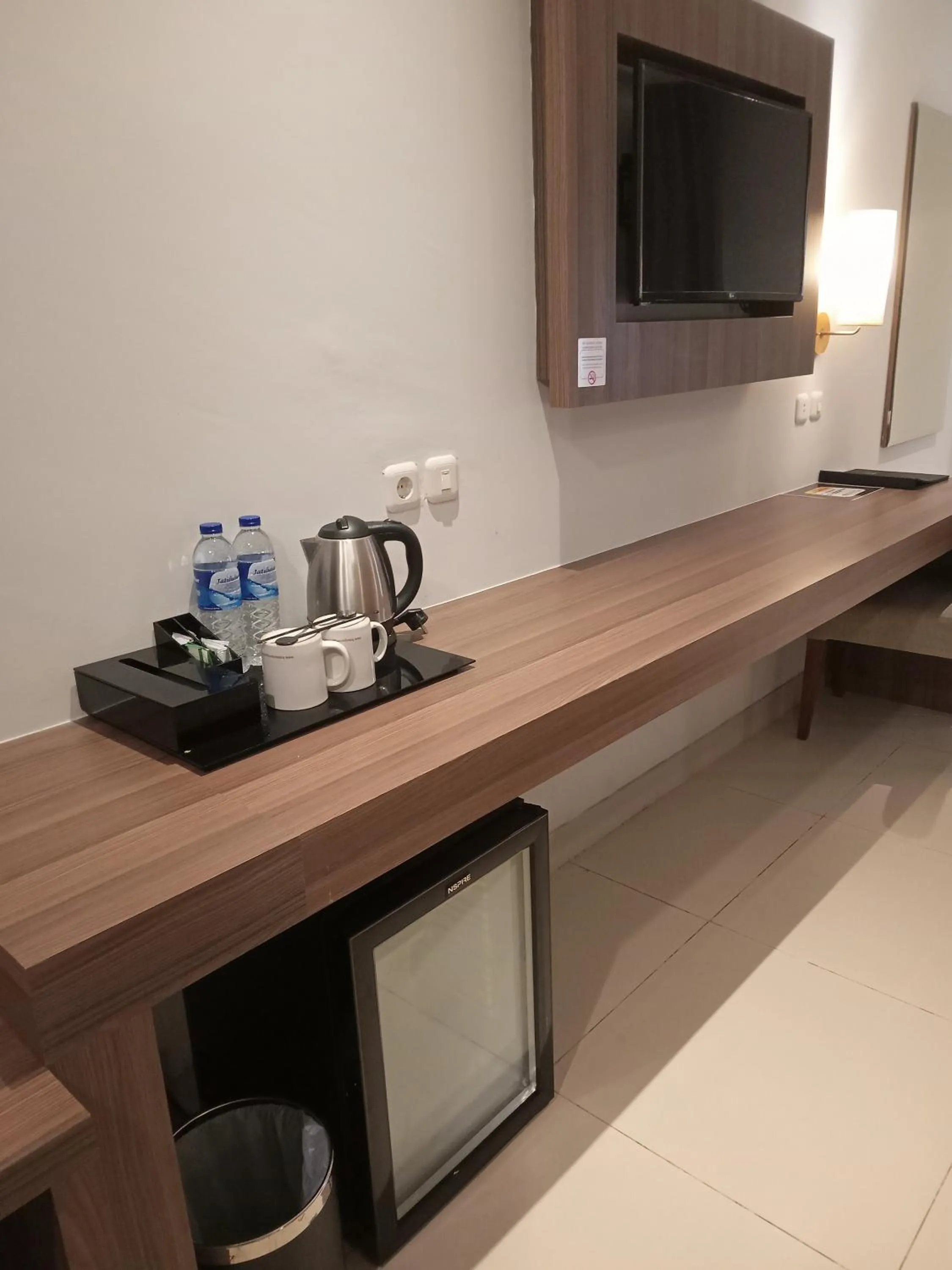 oven in Jatiluhur Valley Resort