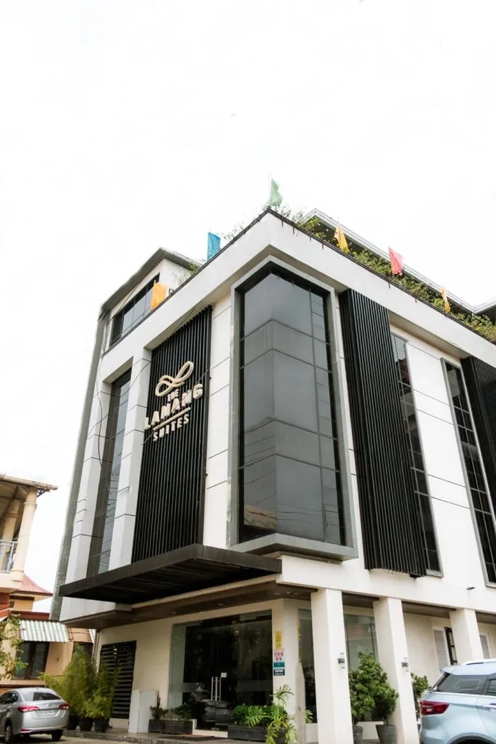 The Lanang Suites