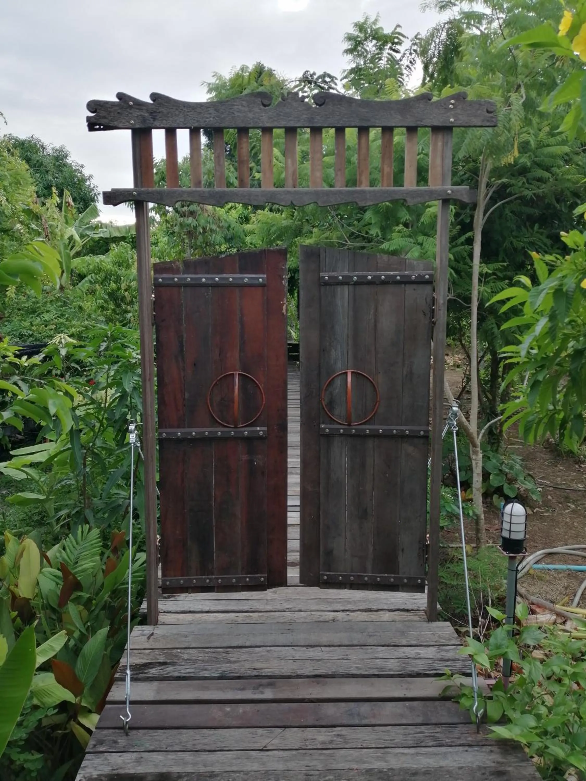 Location in Rustic​ Charm​ Suphan​