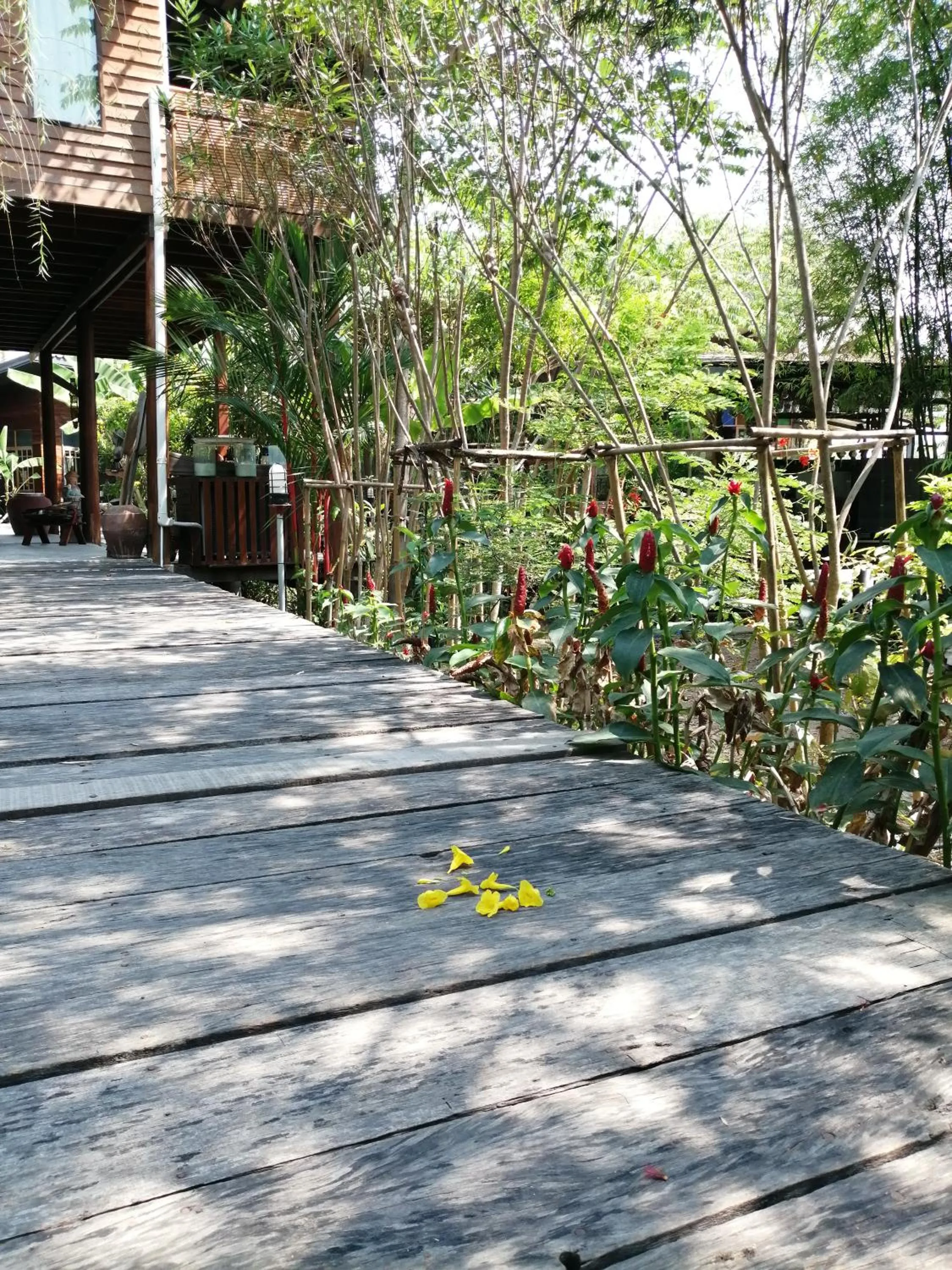 Property building in Rustic​ Charm​ Suphan​