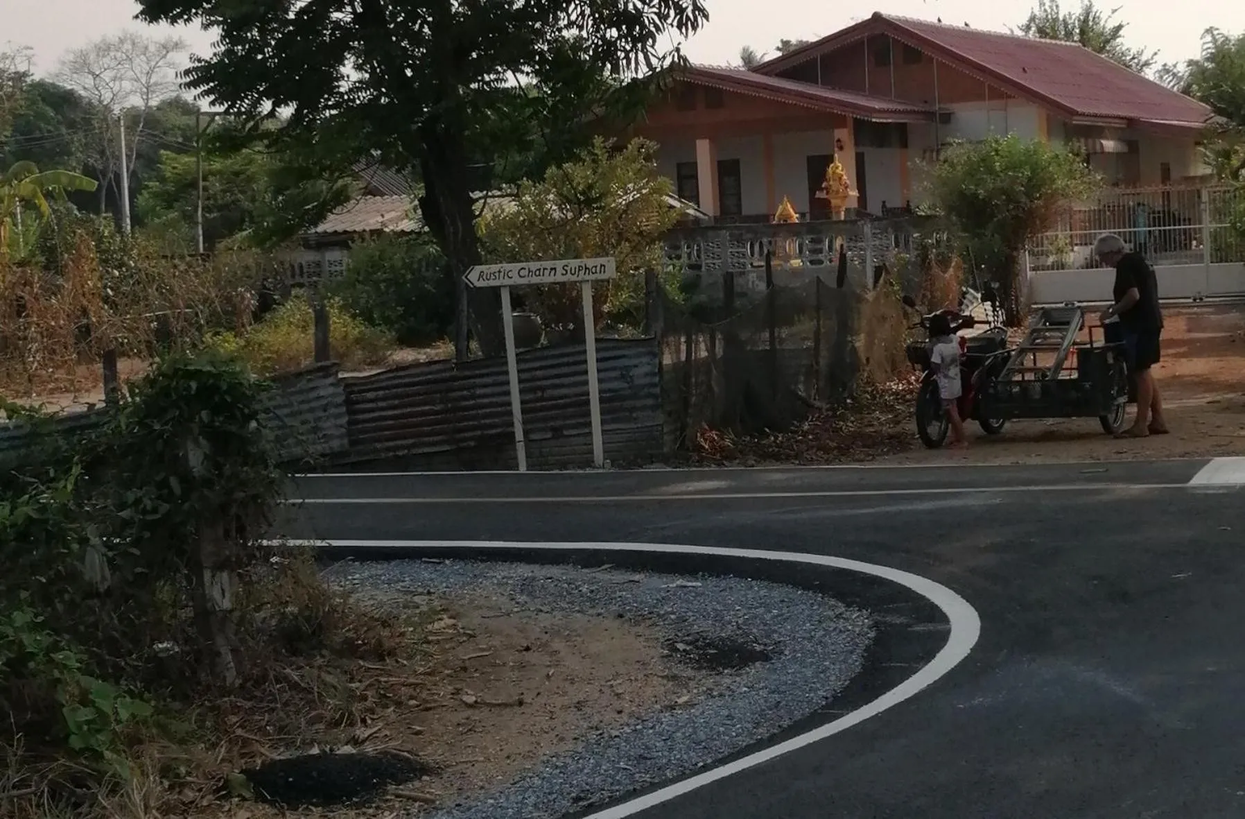 Other in Rustic​ Charm​ Suphan​