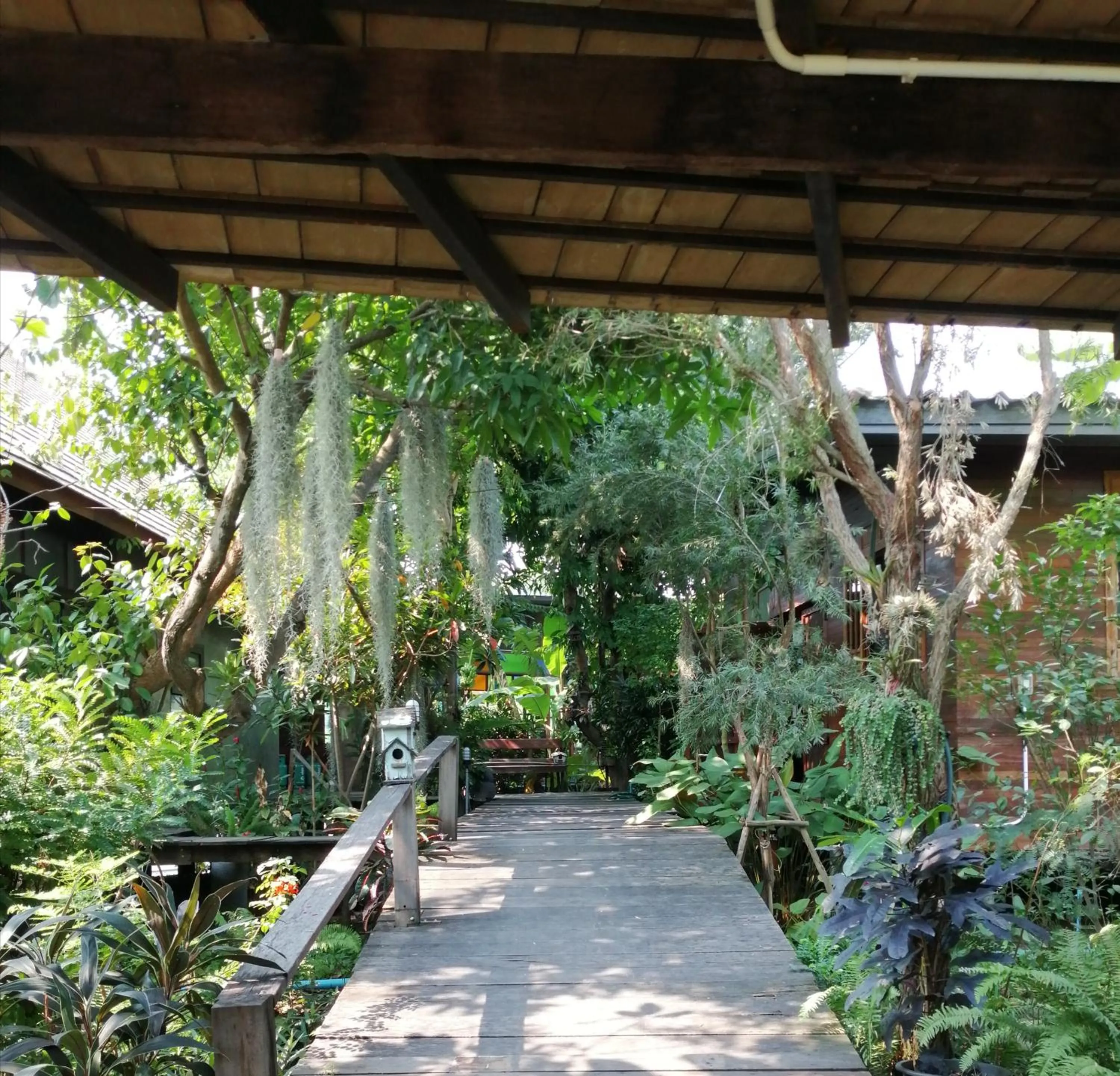 Property building in Rustic​ Charm​ Suphan​