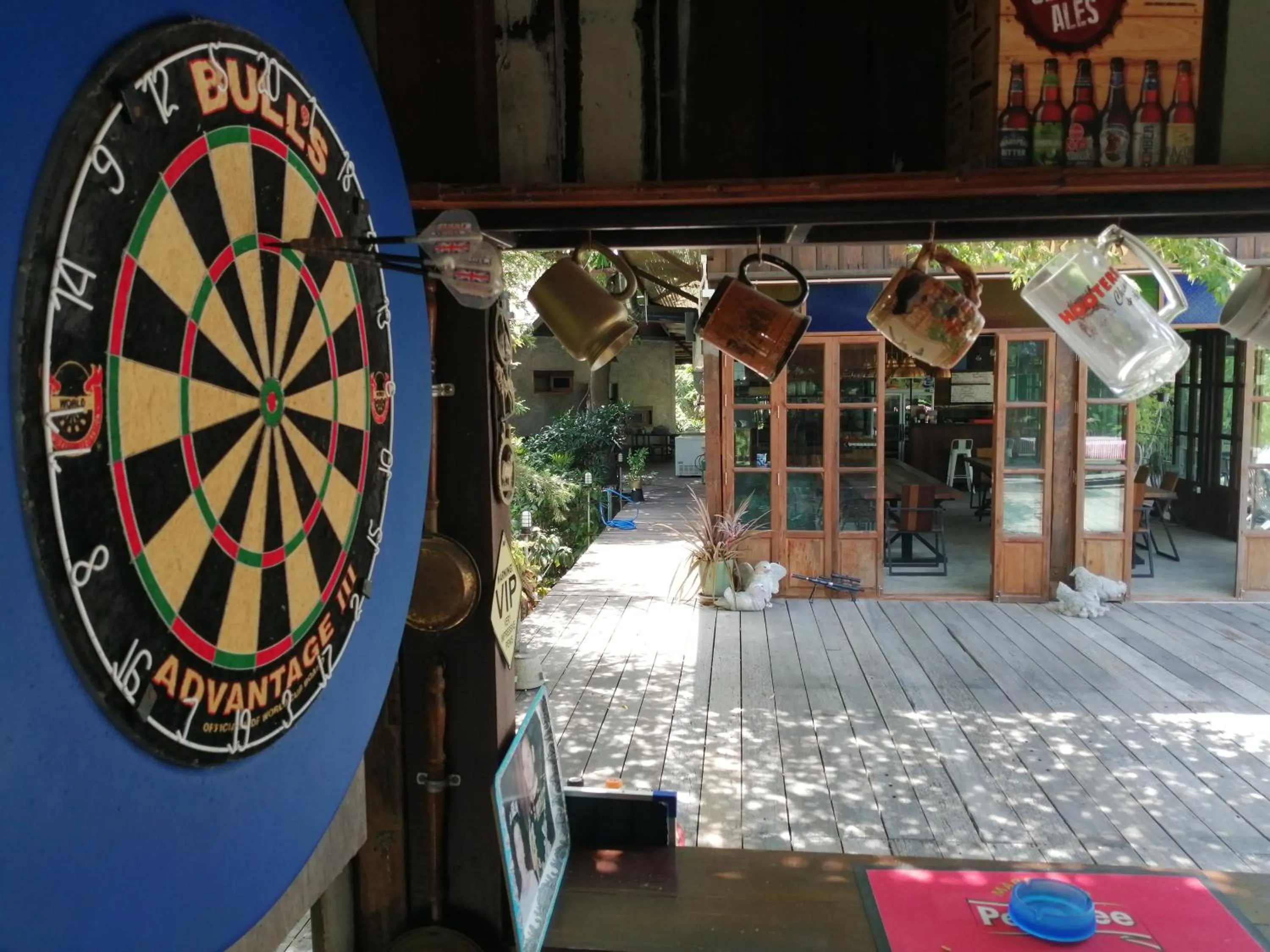 Sports in Rustic​ Charm​ Suphan​