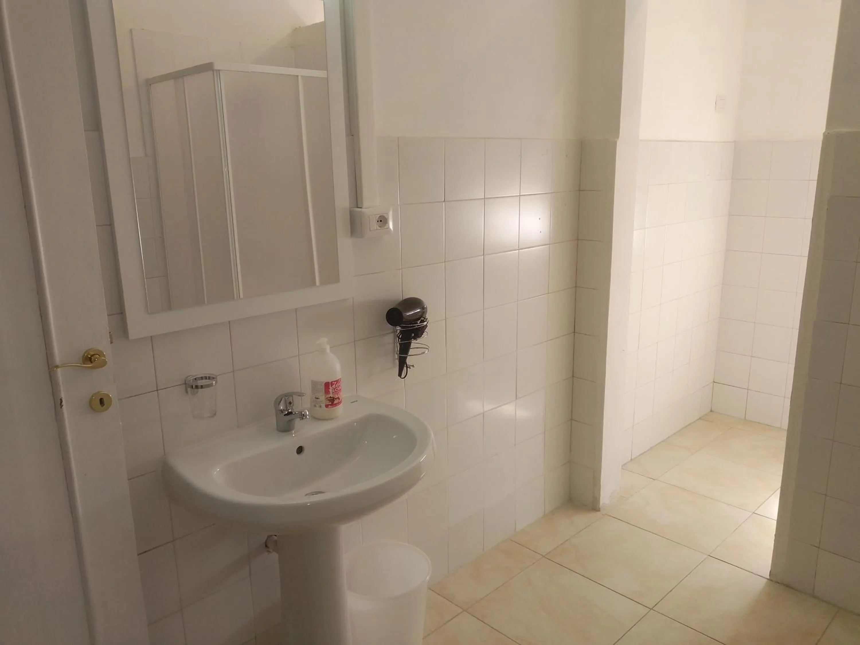 Bathroom in MAGNA GRECIA B&B