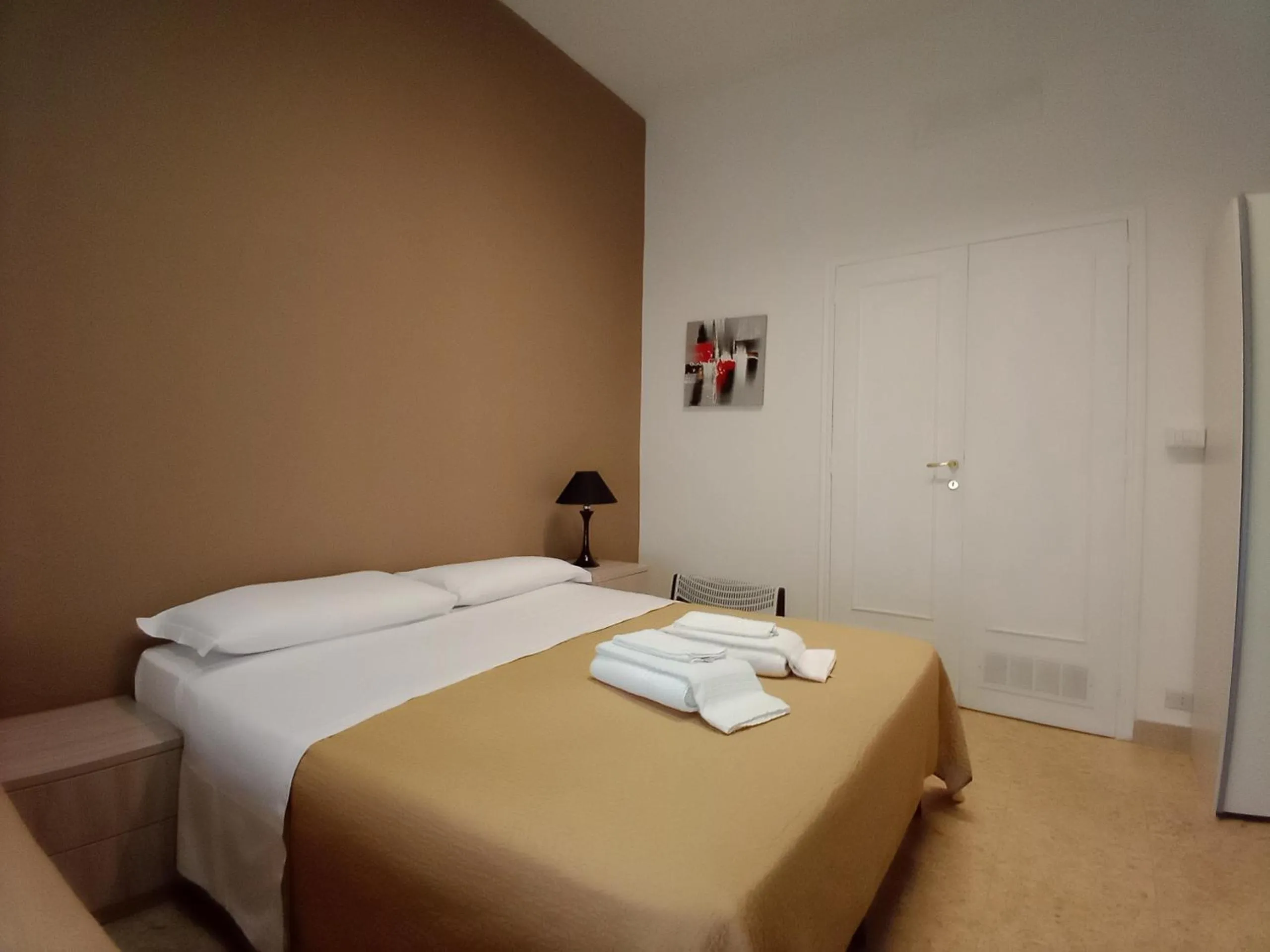 Bedroom, Bed in MAGNA GRECIA B&B