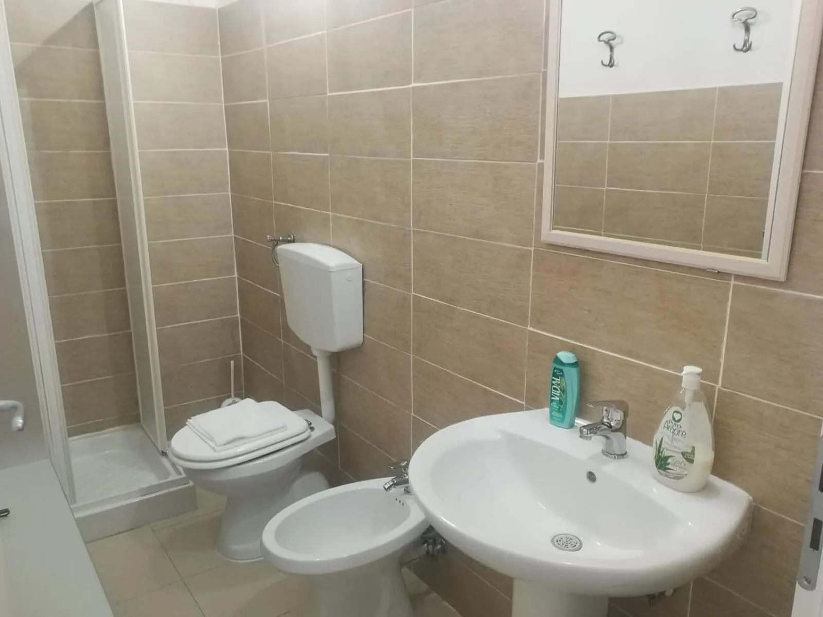 Property building in MAGNA GRECIA B&B