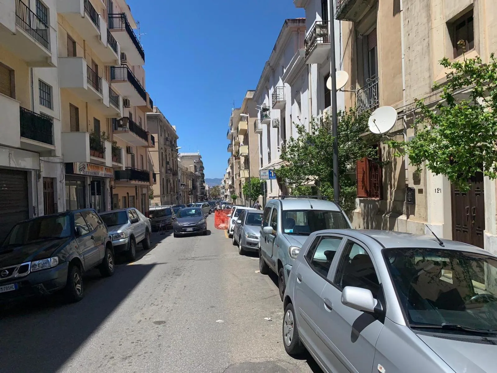 Neighbourhood in MAGNA GRECIA B&B