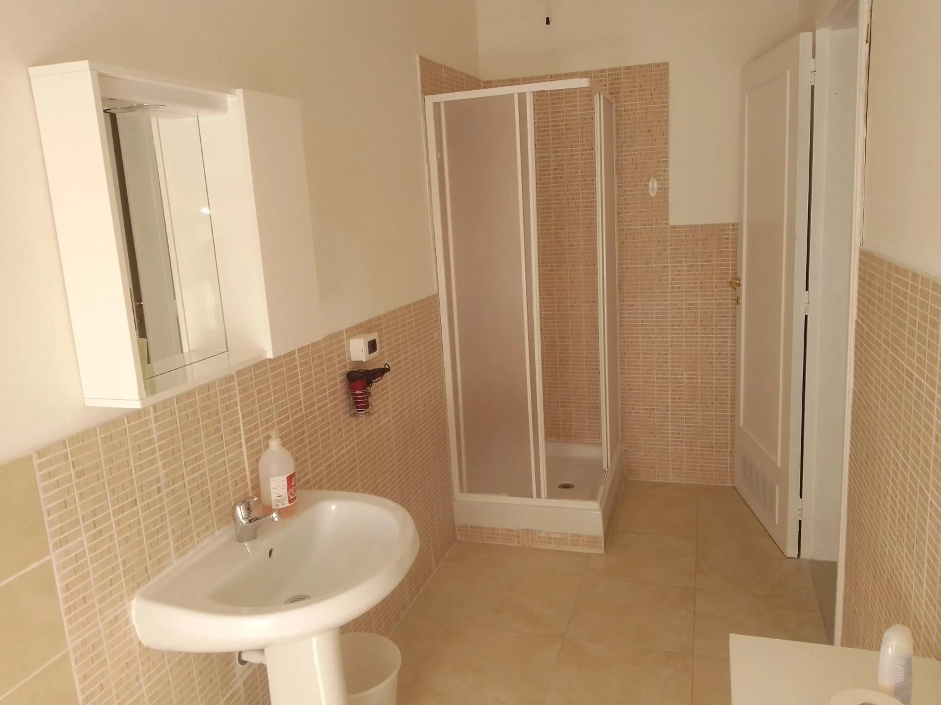 Bathroom in MAGNA GRECIA B&B