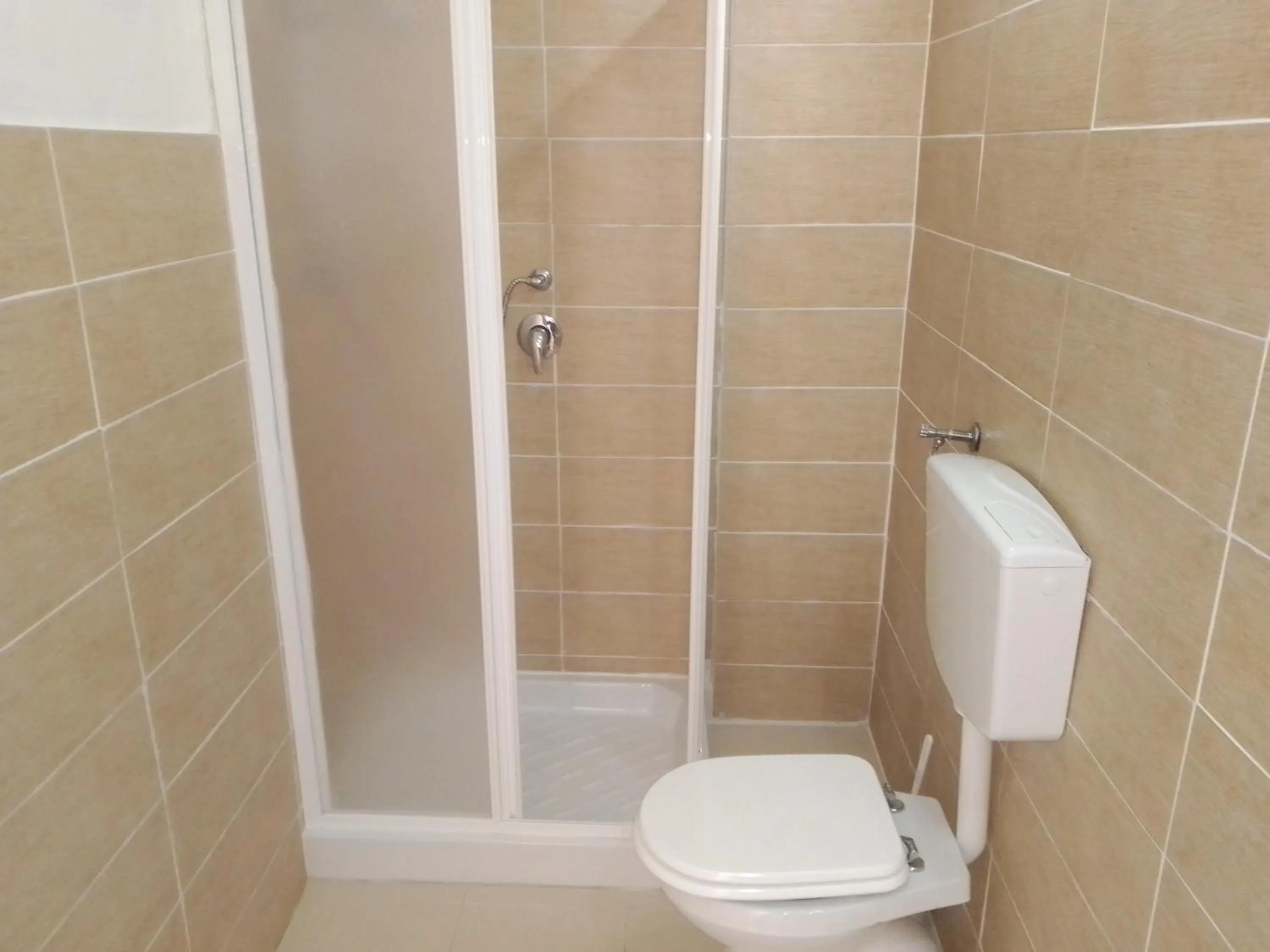 Bathroom in MAGNA GRECIA B&B