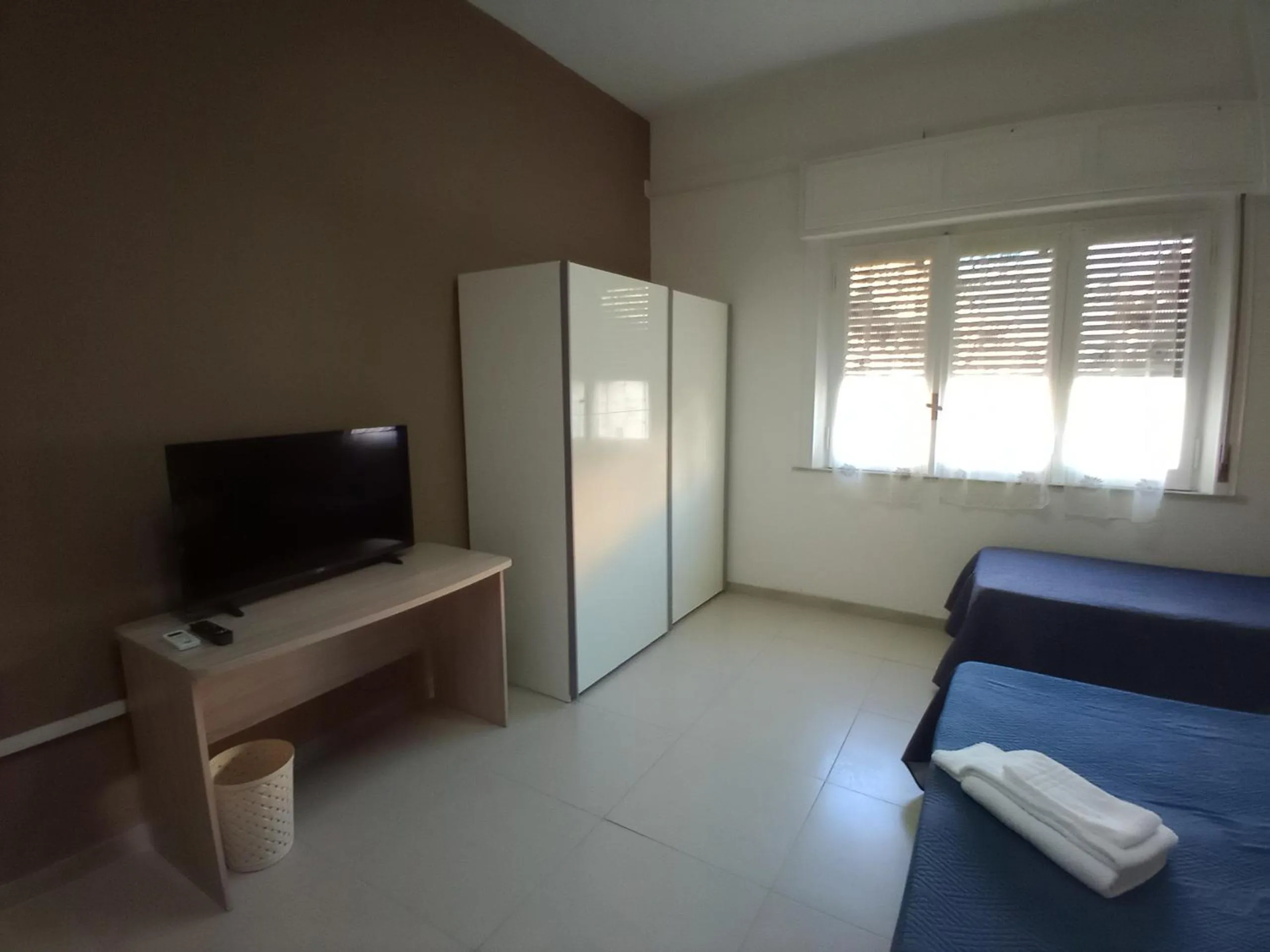 Bedroom, Bed in MAGNA GRECIA B&B