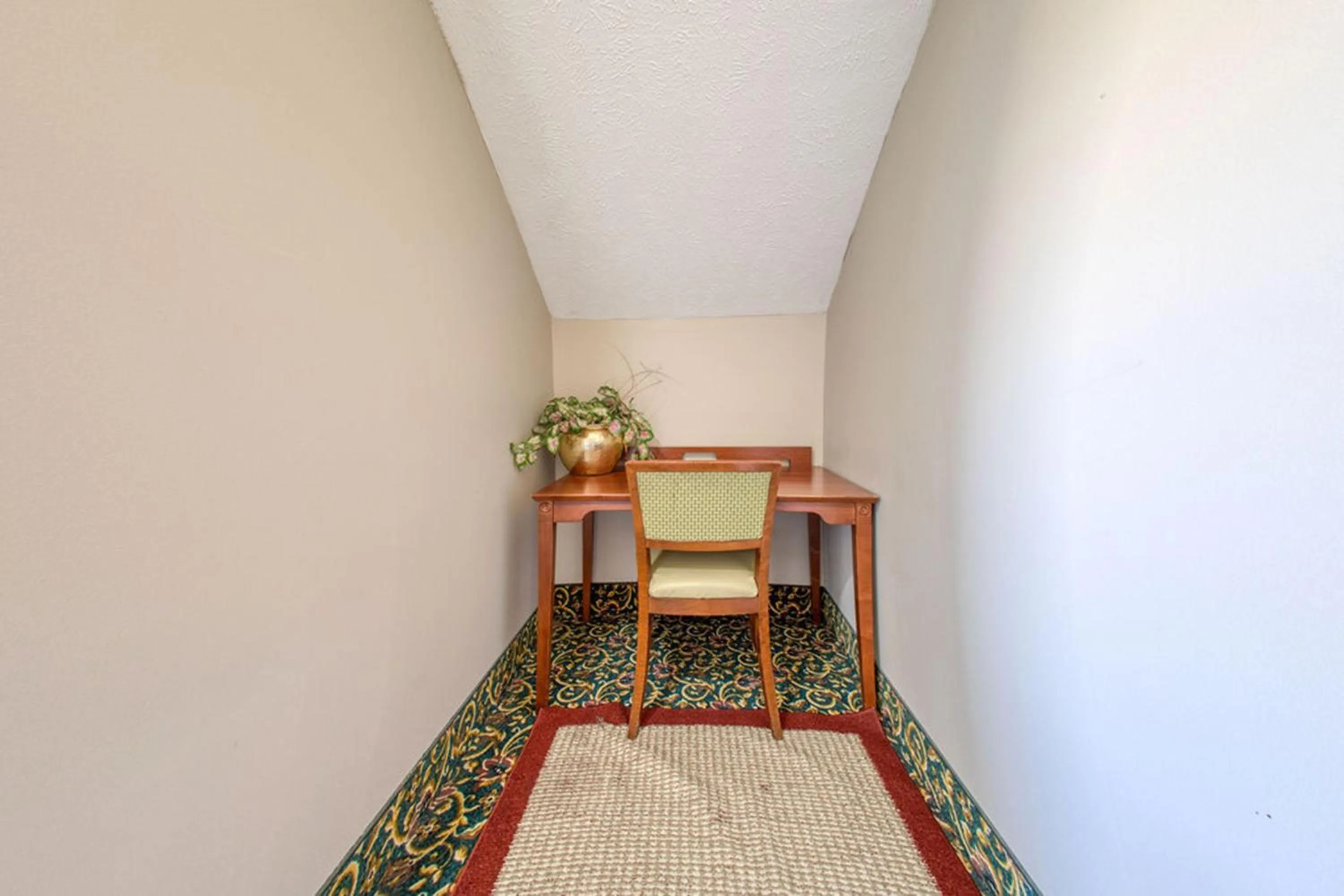 Lobby or reception in Burgundy Inn & Suites