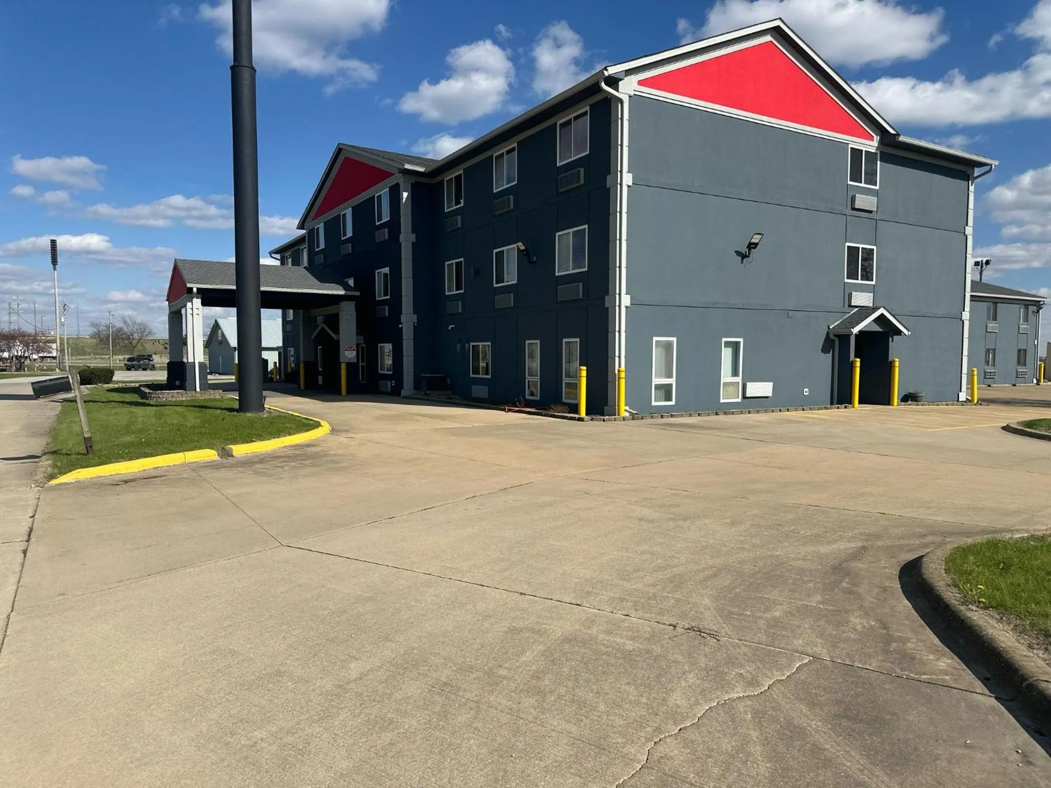 Burgundy Inn & Suites By OYO El Paso