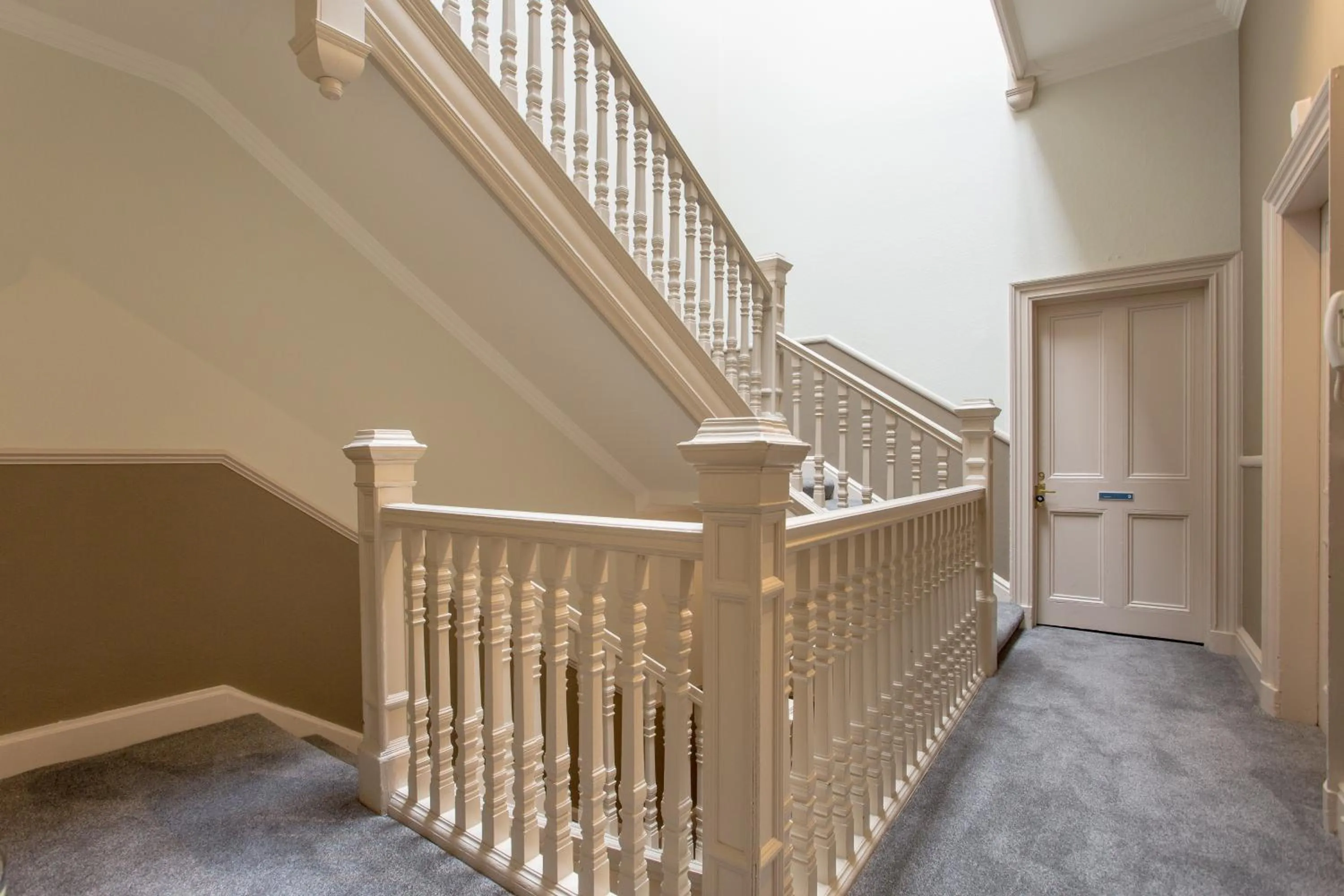 Facade/entrance in JOIVY Haymarket