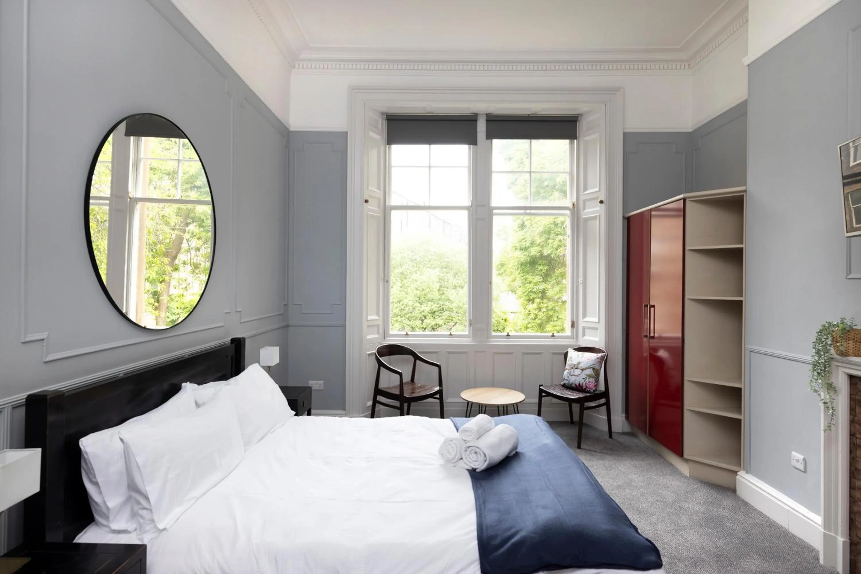 Bed in JOIVY Haymarket