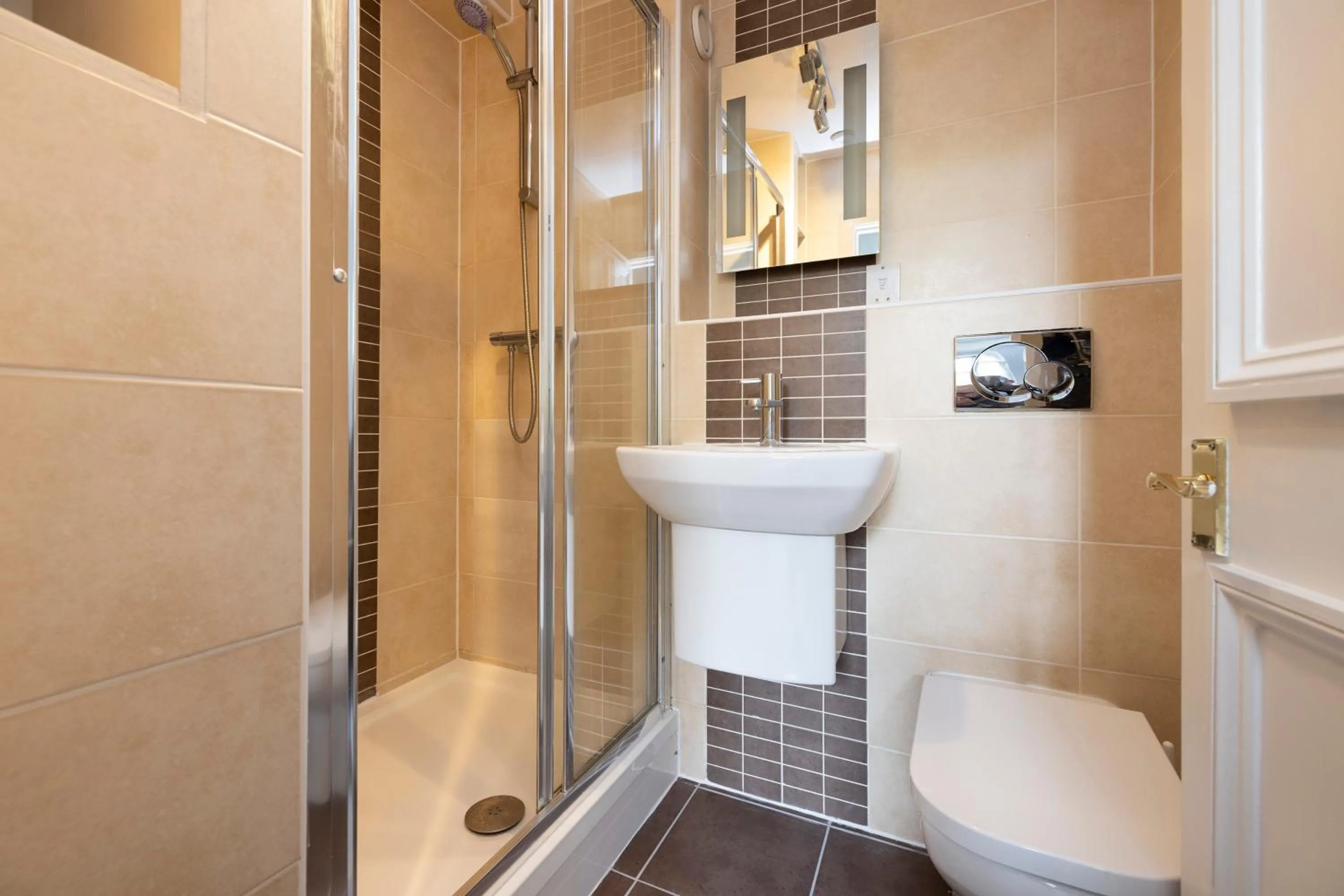 Bathroom in JOIVY Haymarket