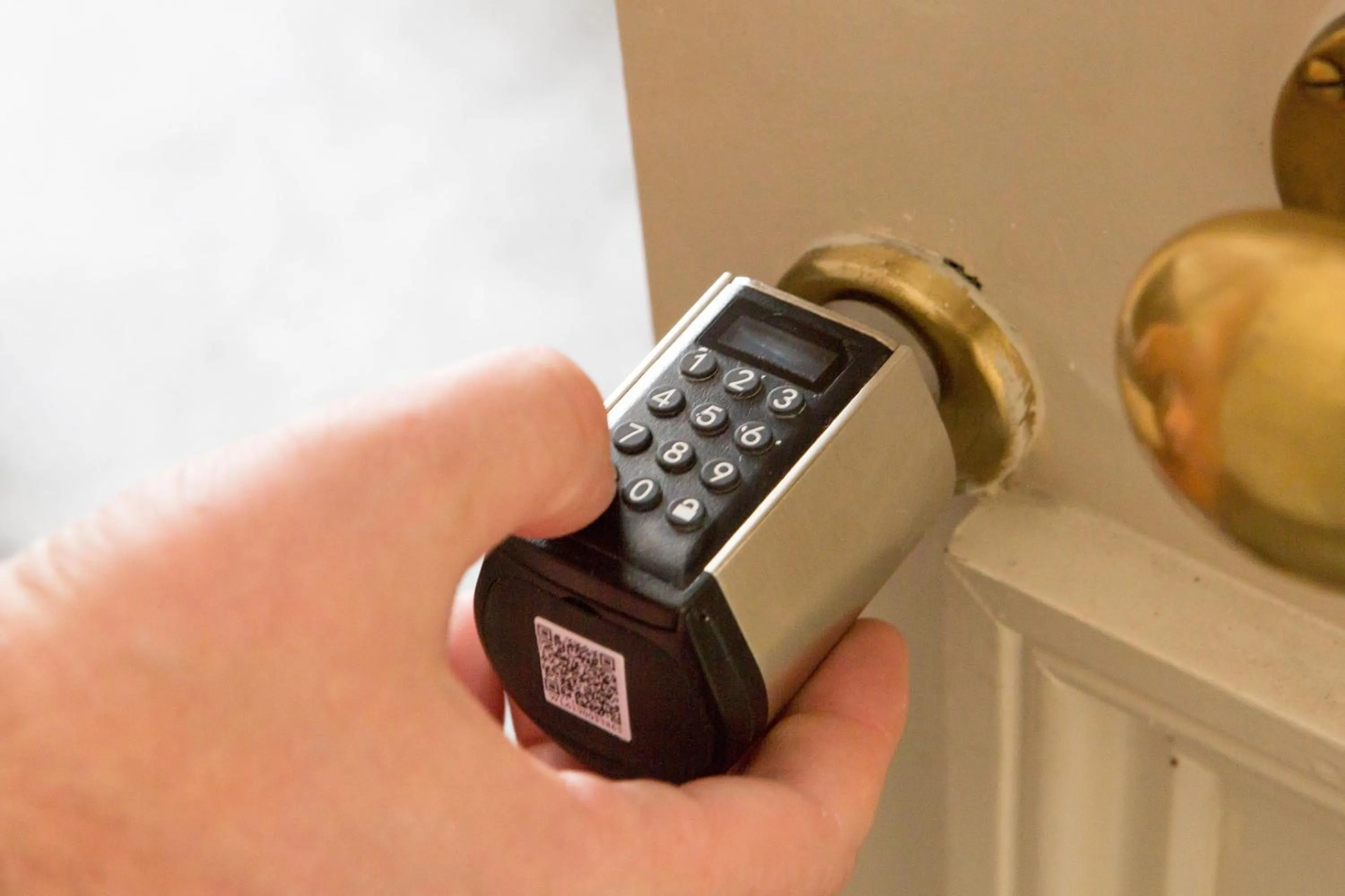 Facade/entrance in JOIVY Haymarket