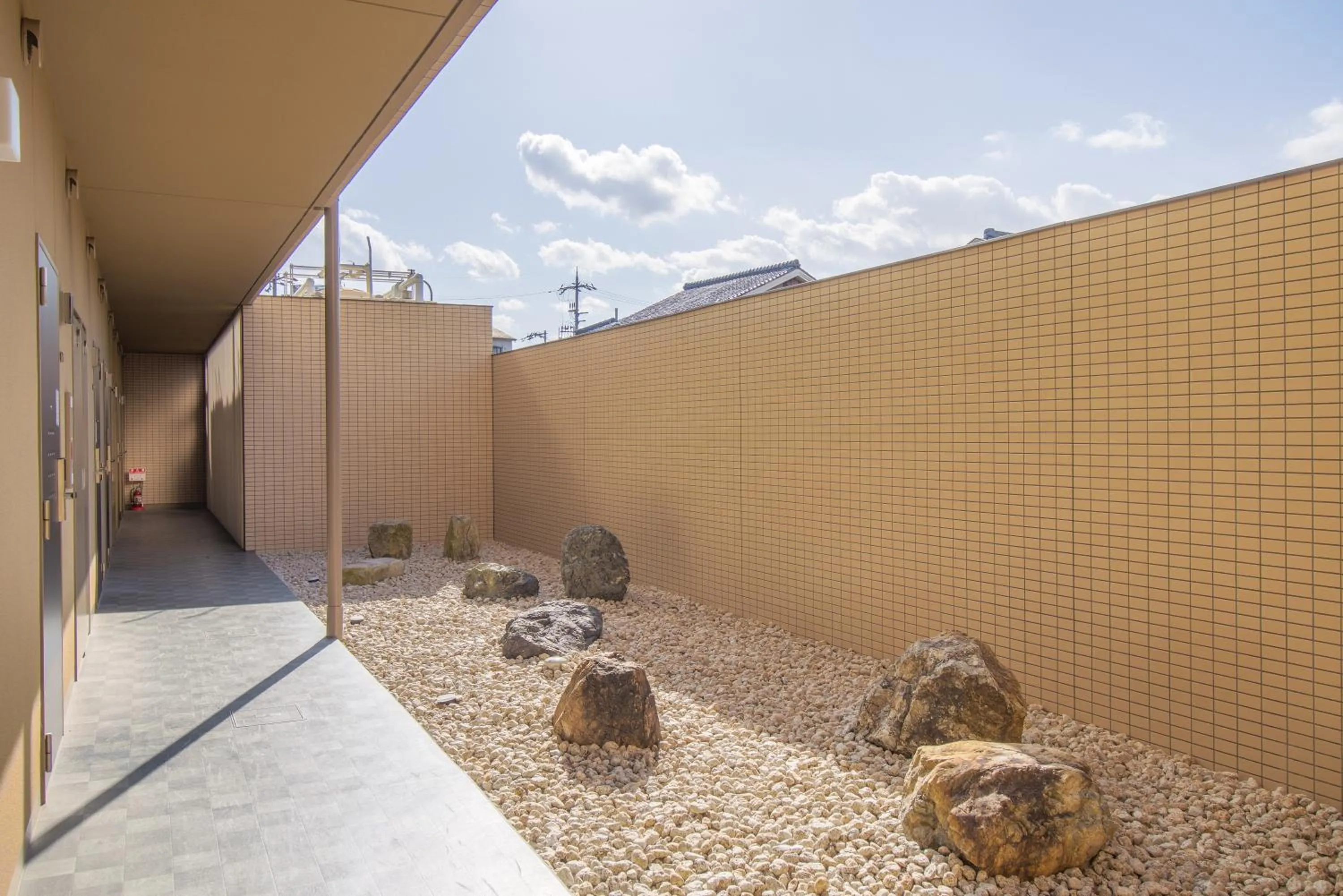 Property building in Stay SAKURA Kyoto Fuga