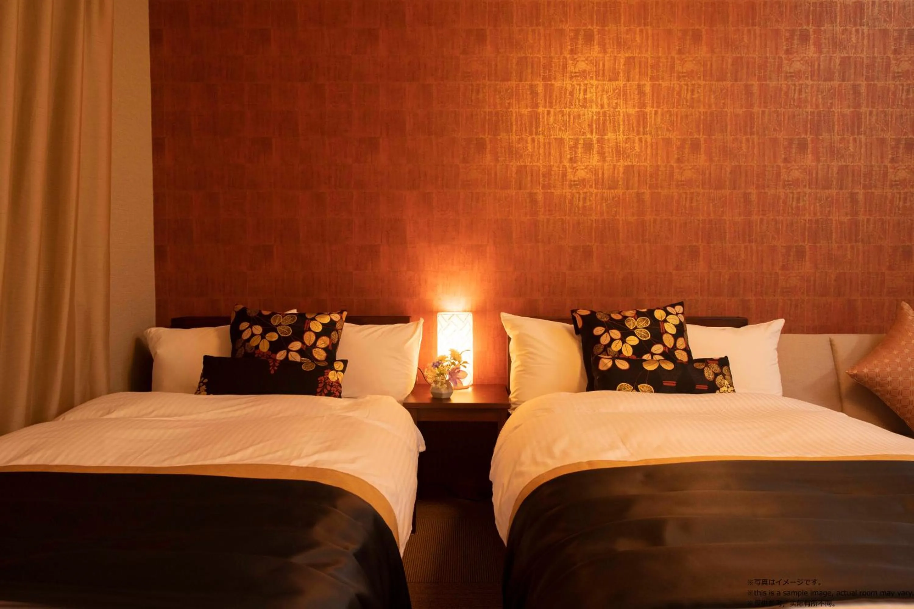 Photo of the whole room, Bed in Stay SAKURA Kyoto Fuga