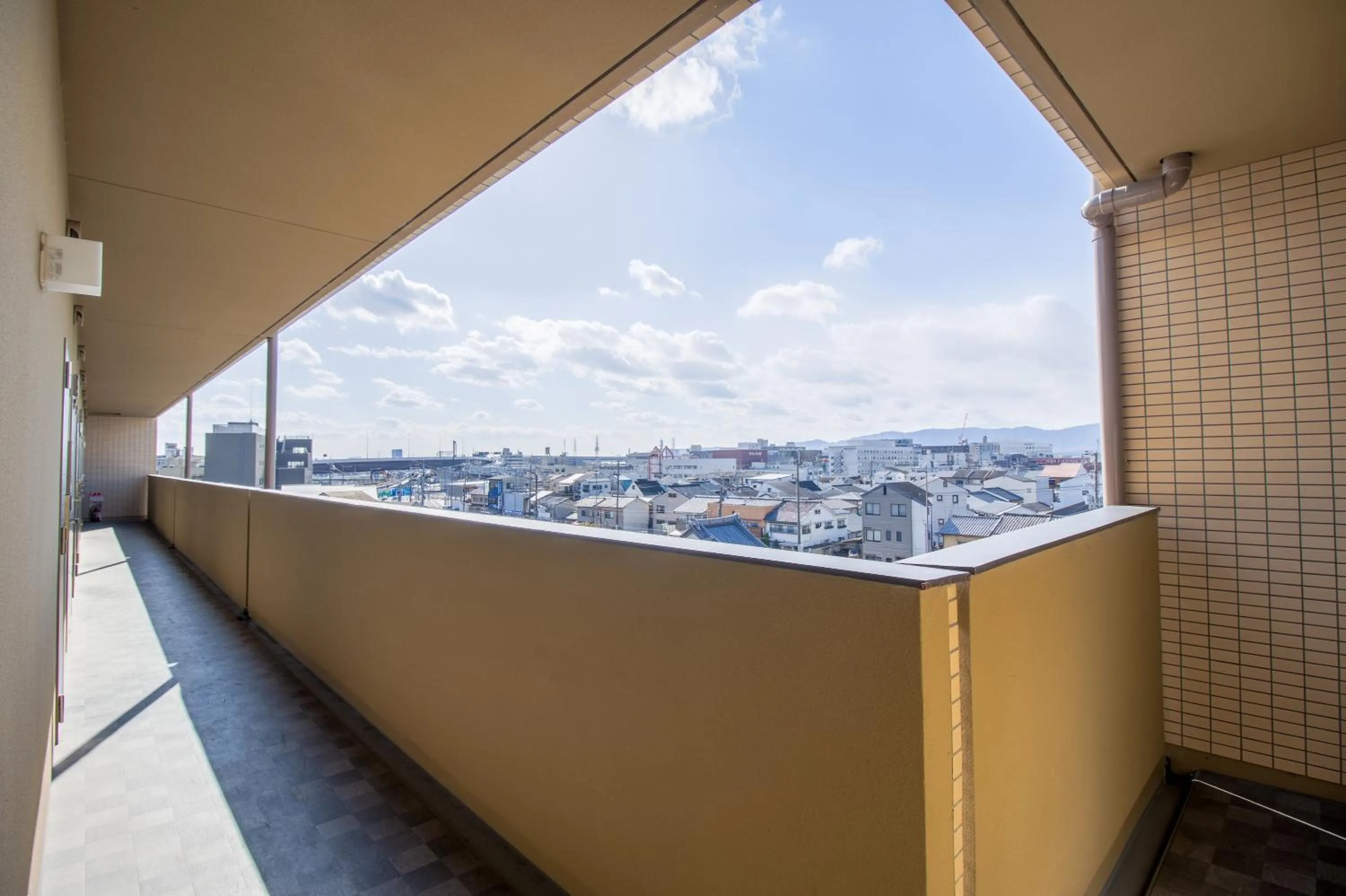 Property building in Stay SAKURA Kyoto Fuga