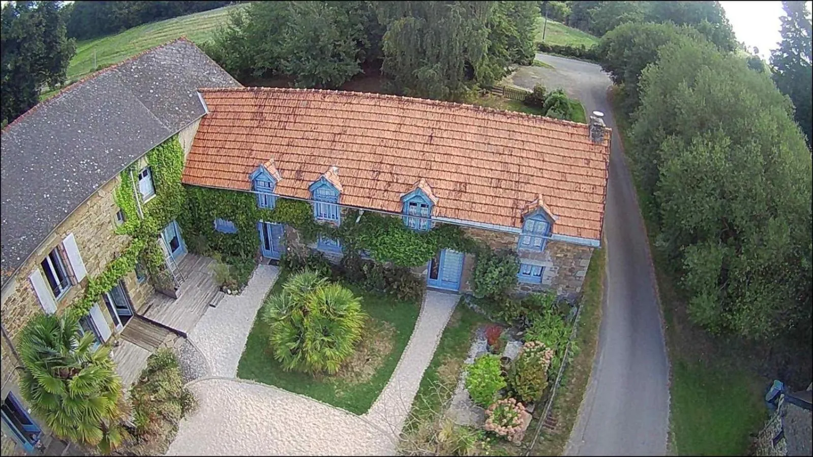 Gites de la Touche aux Pourvoirs