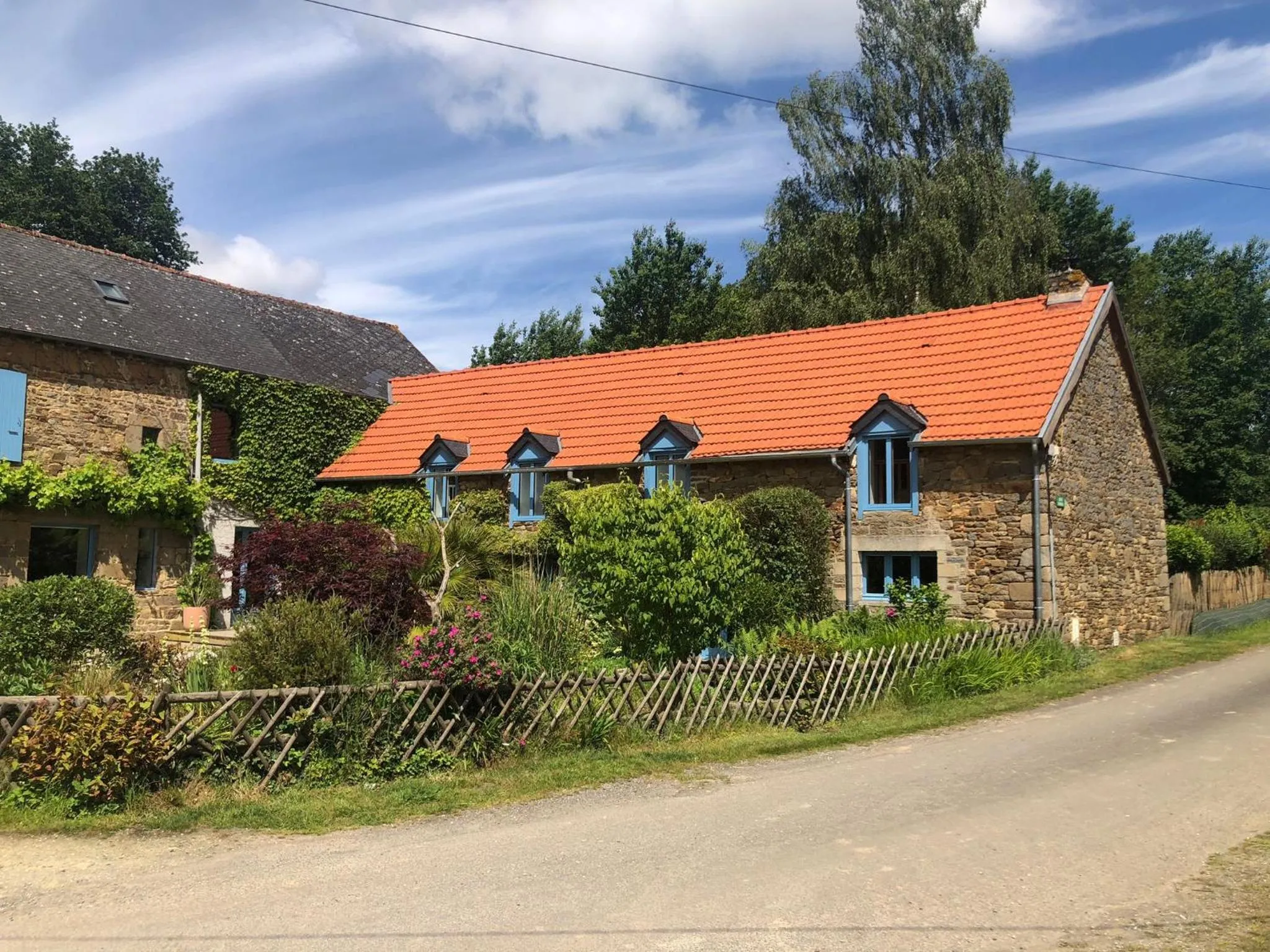 Gites de la Touche aux Pourvoirs
