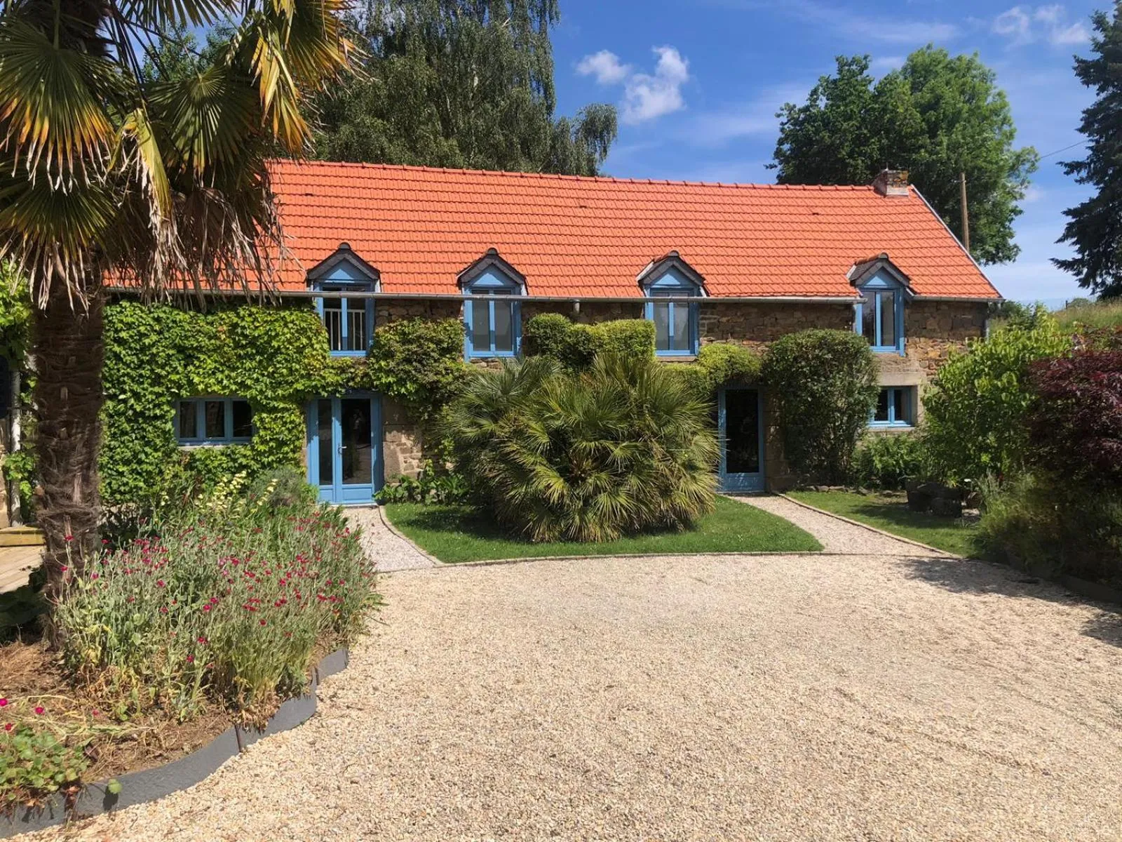 Gites de la Touche aux Pourvoirs
