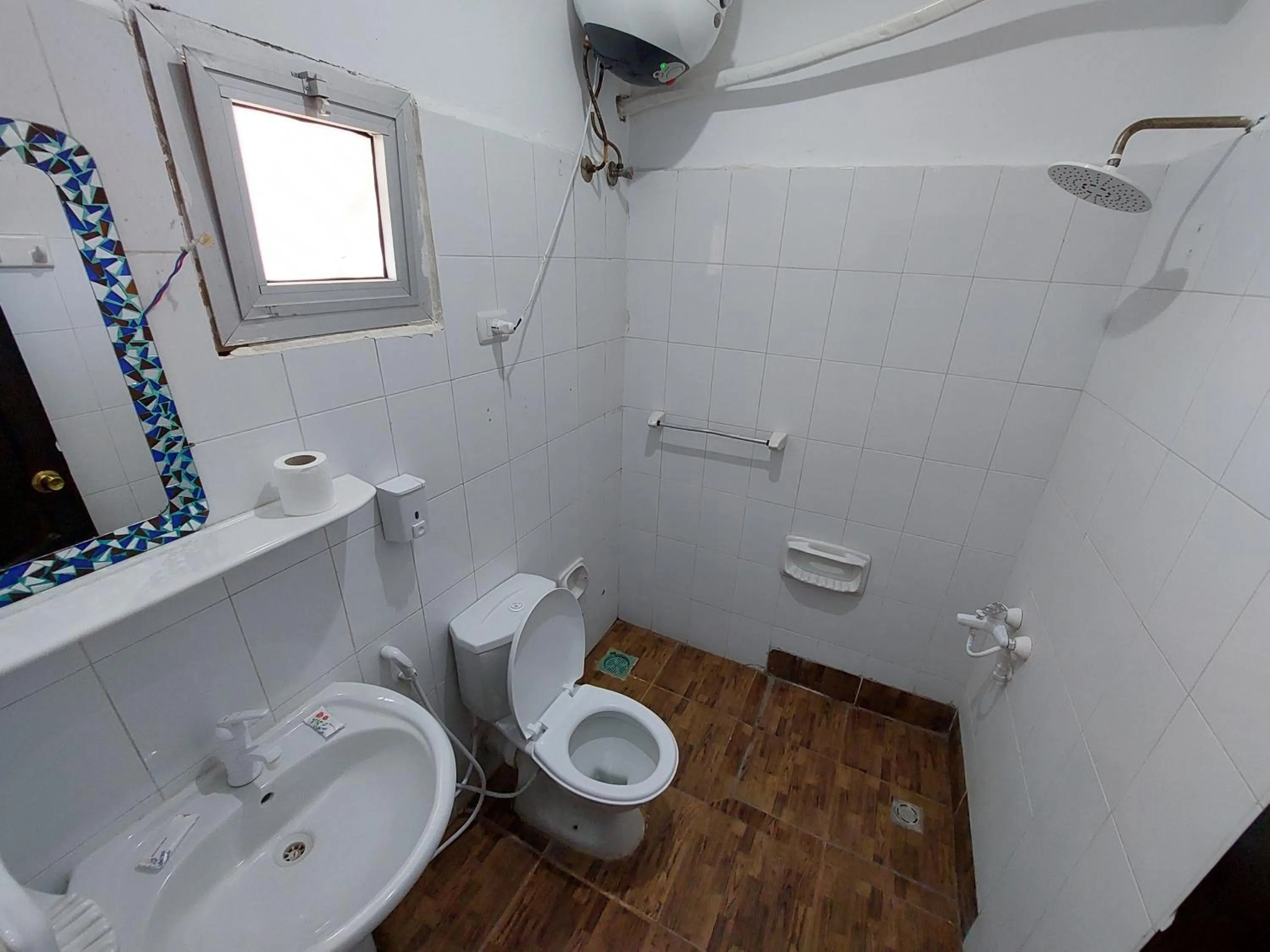 Bathroom in Carmine Hotel Dahab