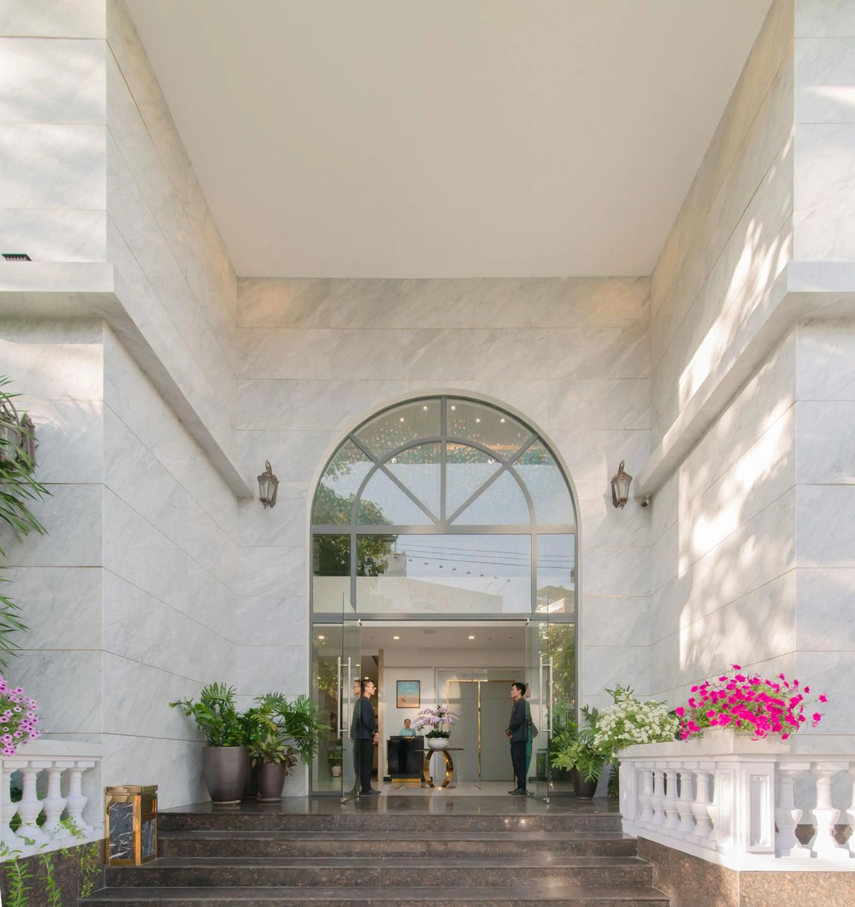 Lobby or reception in Florida Hotel