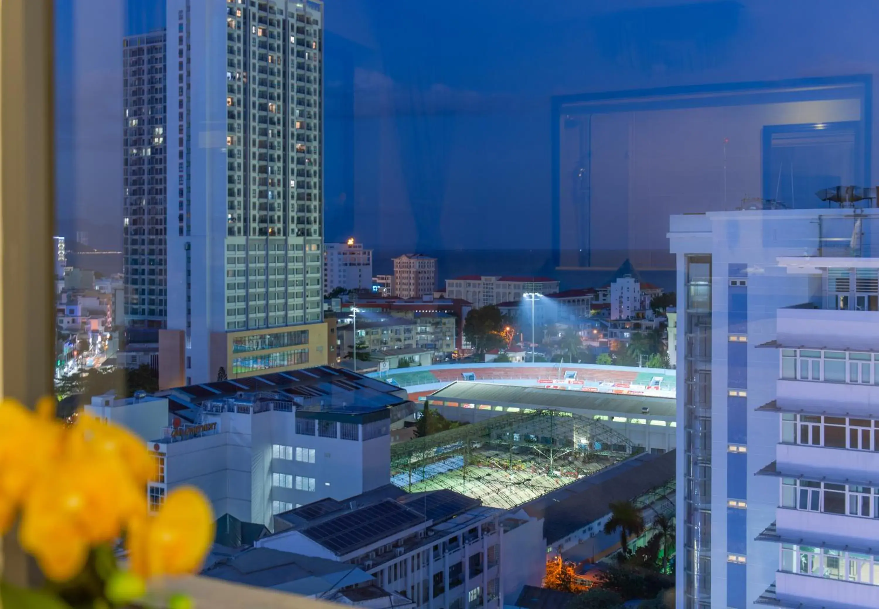 Premier Double City view with Bathtub in Florida Hotel Premier Double City view with Bathtub in Florida Hotel