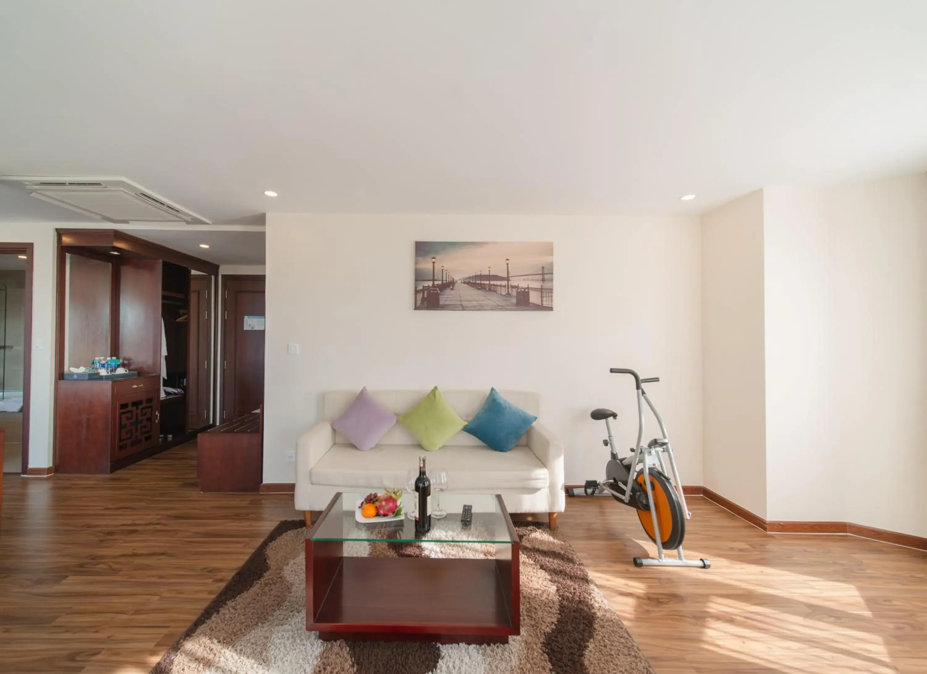 Florida Suite Partial Sea View in Florida Hotel Florida Suite Partial Sea View in Florida Hotel