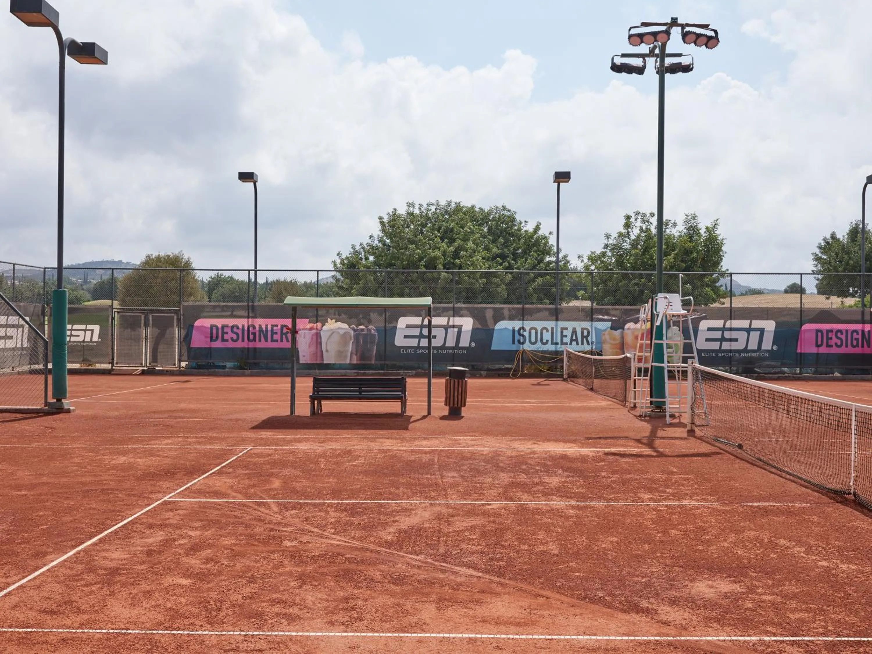 Sports in Aphrodite Hills Rentals - Premium Serviced Apartments