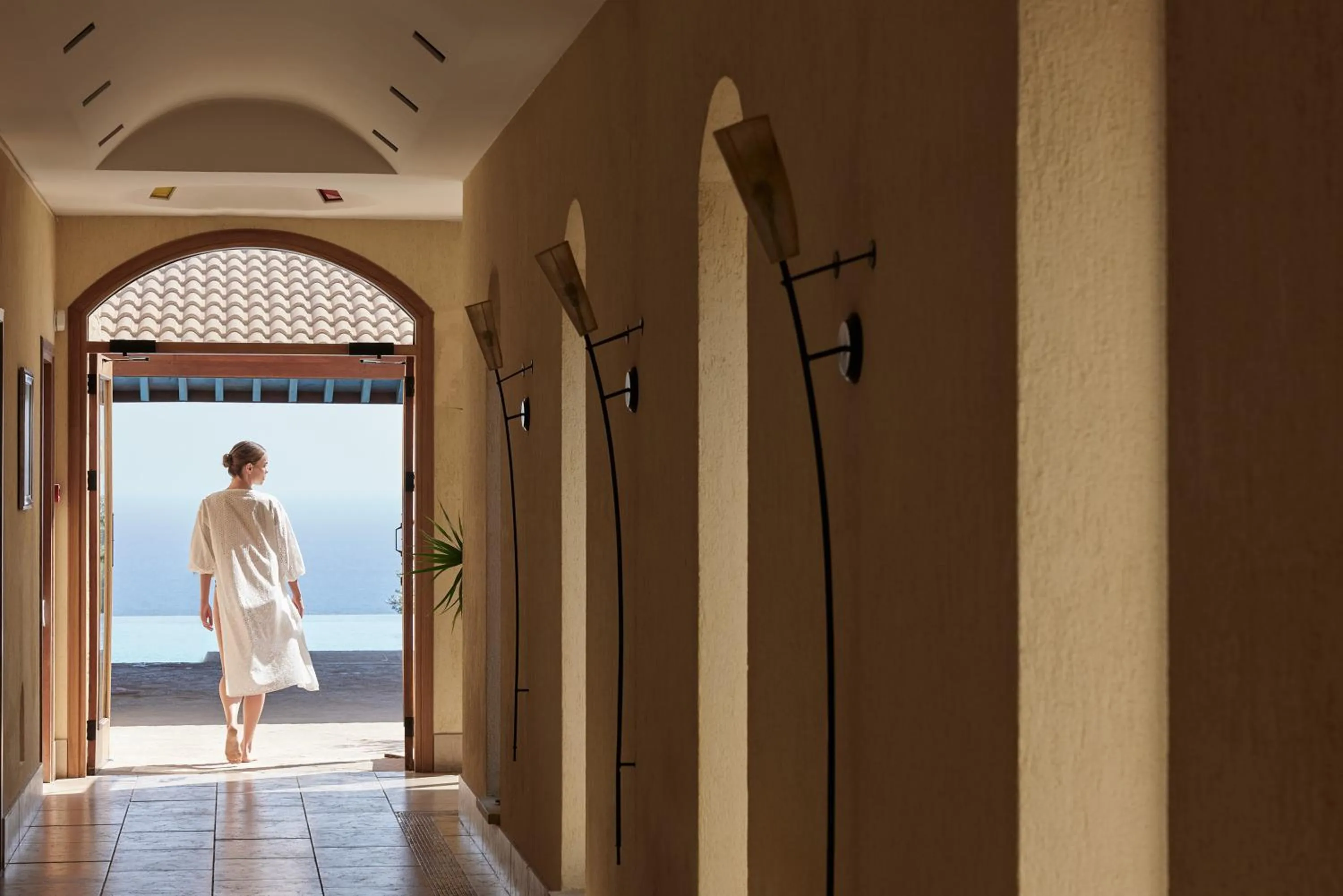 Spa and wellness centre/facilities in Aphrodite Hills Rentals - Premium Serviced Apartments