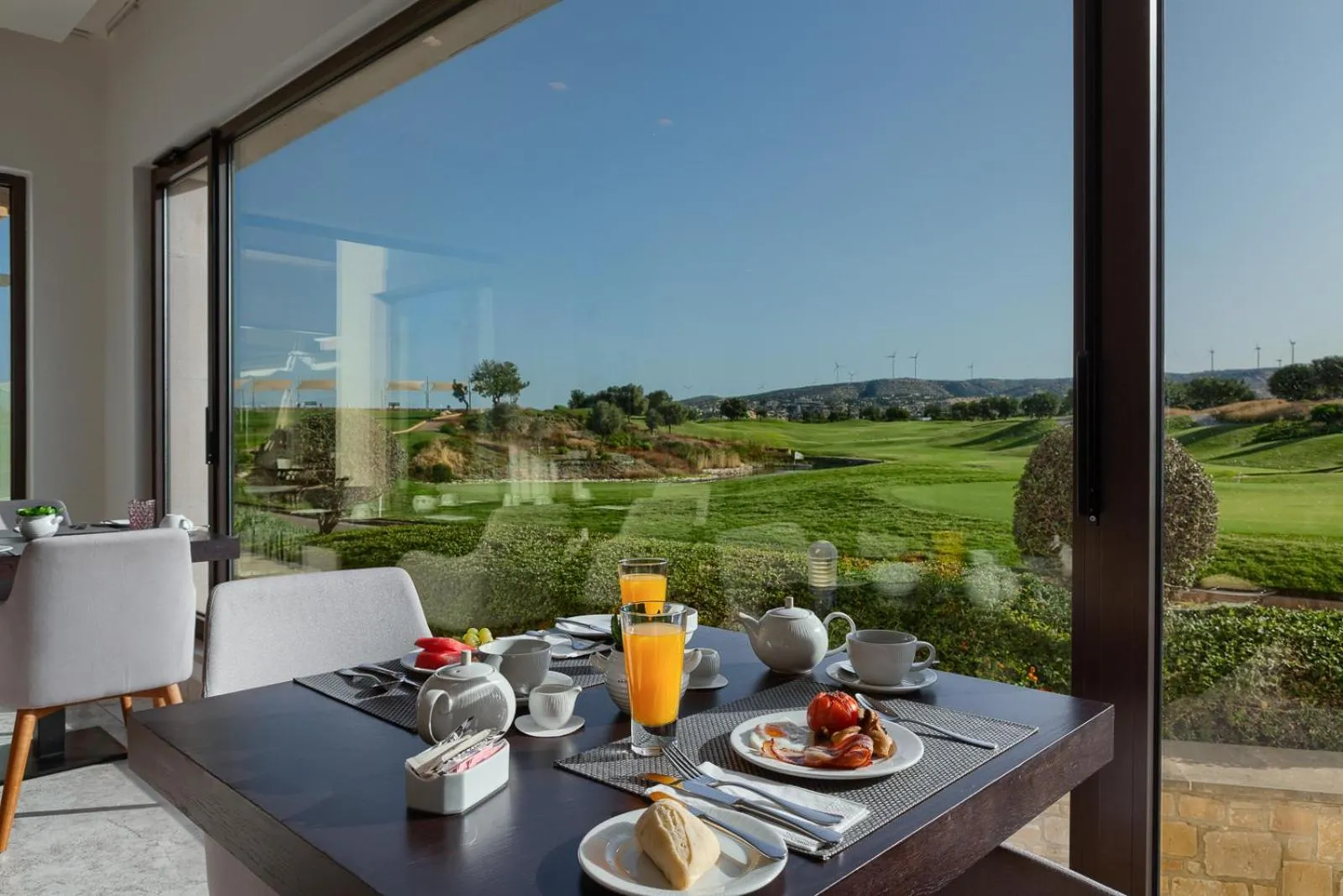 Restaurant/places to eat in Aphrodite Hills Rentals - Premium Serviced Apartments