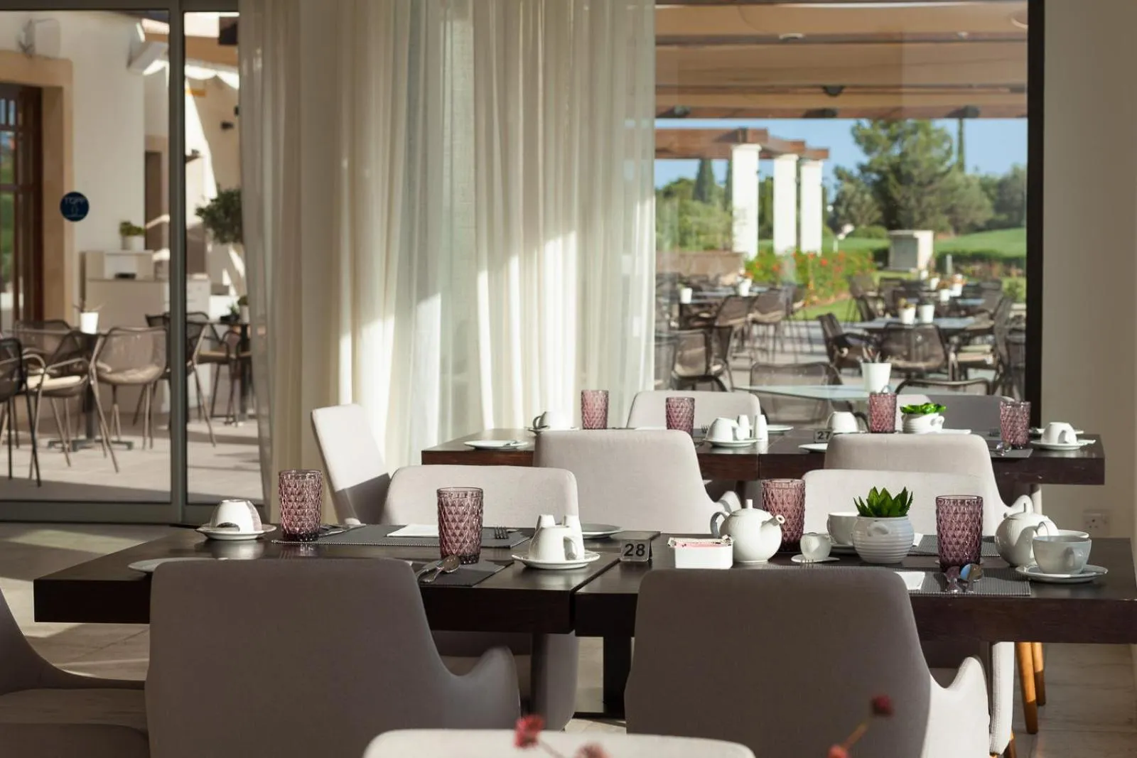 Restaurant/places to eat in Aphrodite Hills Rentals - Premium Serviced Apartments