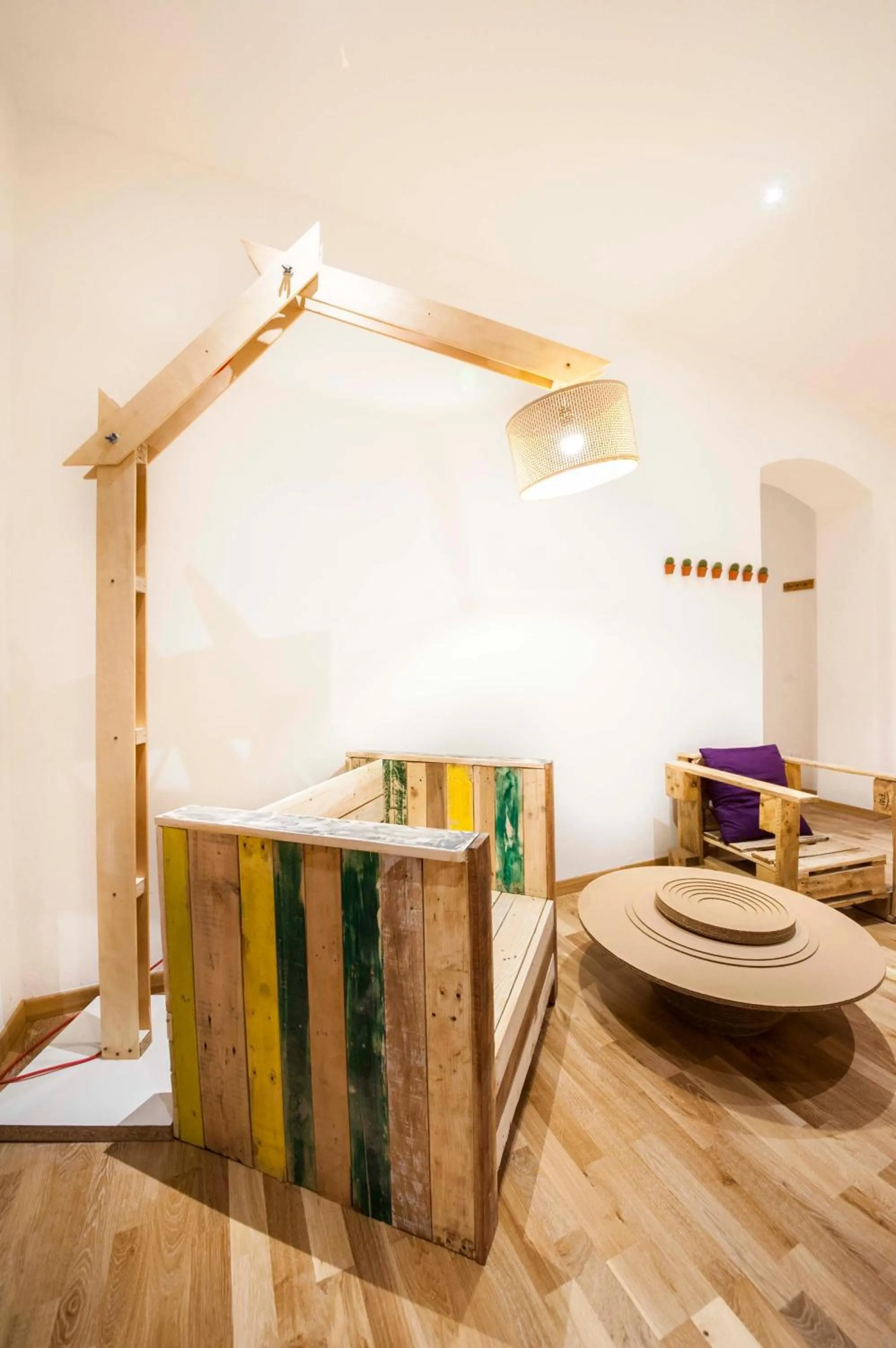 Facade/entrance in Albergo delle Spezie