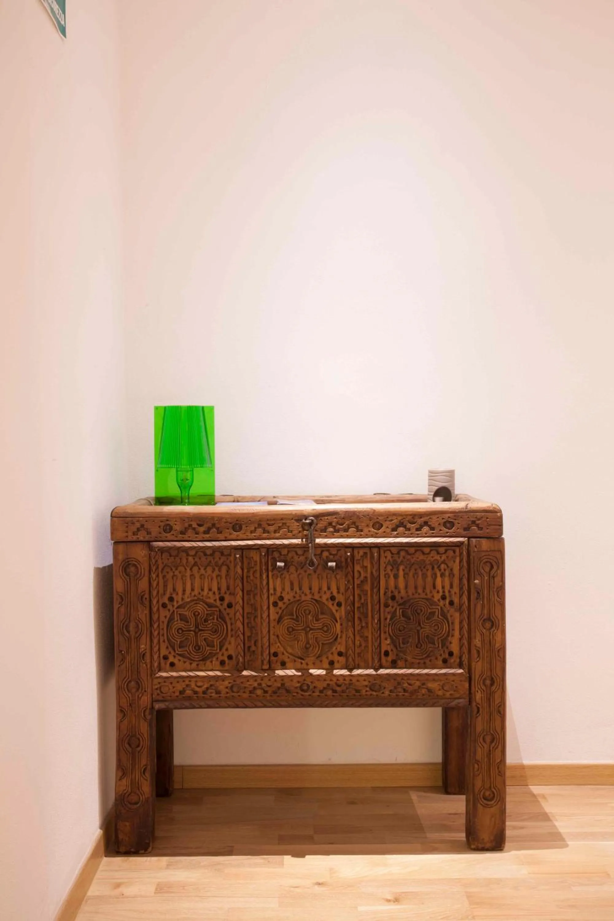 Lobby or reception in Albergo delle Spezie