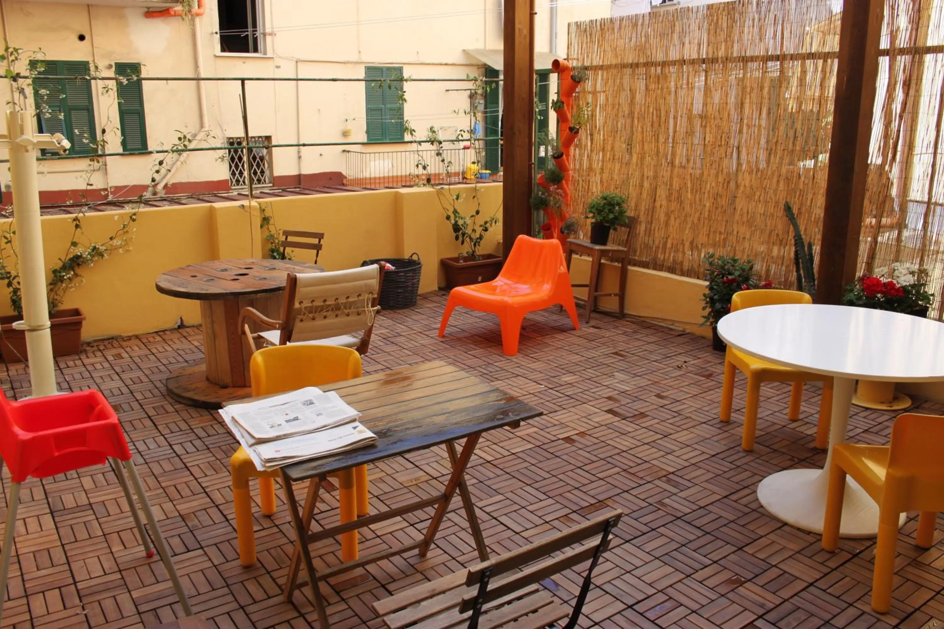 Restaurant/places to eat in Albergo delle Spezie