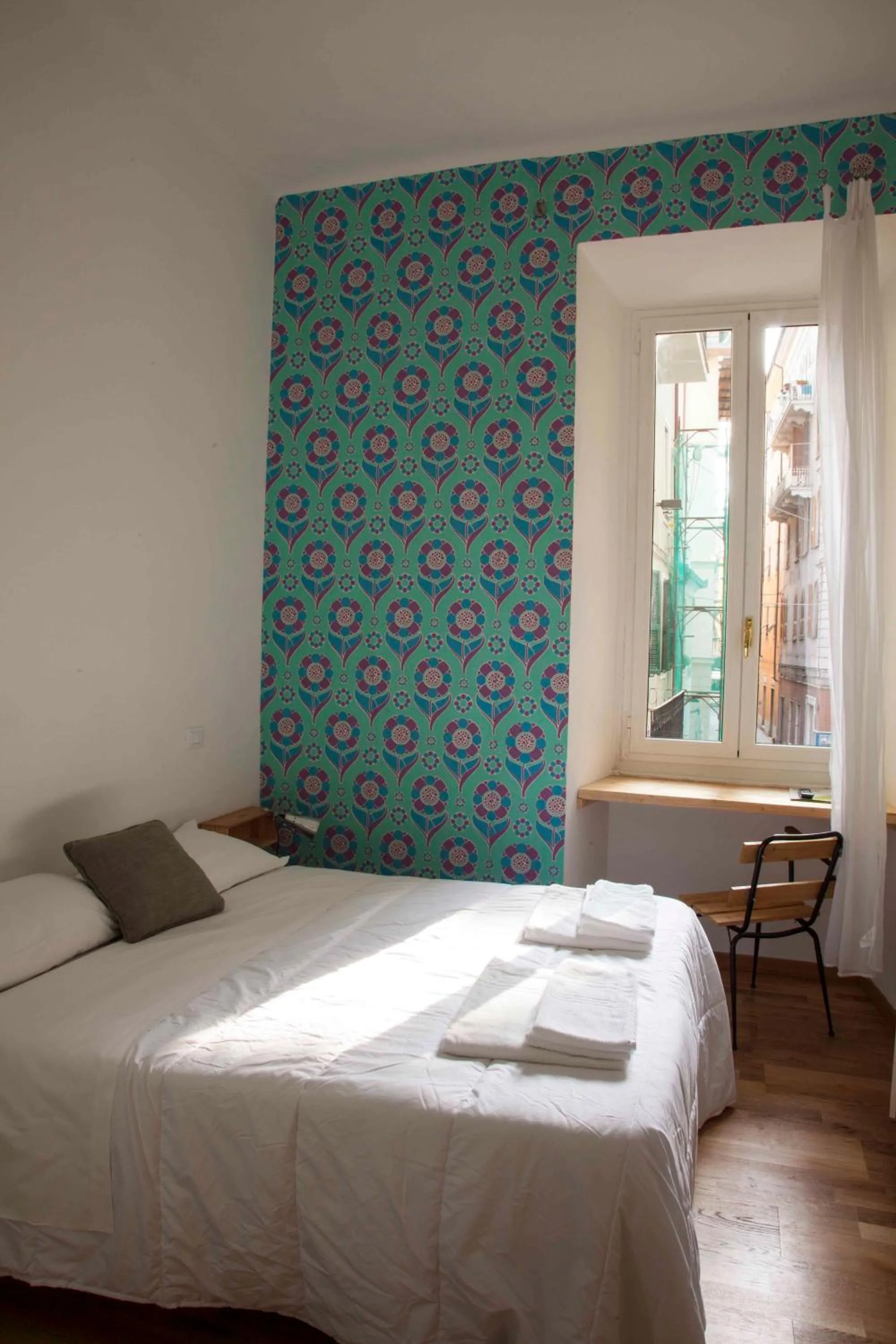 Photo of the whole room, Bed in Albergo delle Spezie