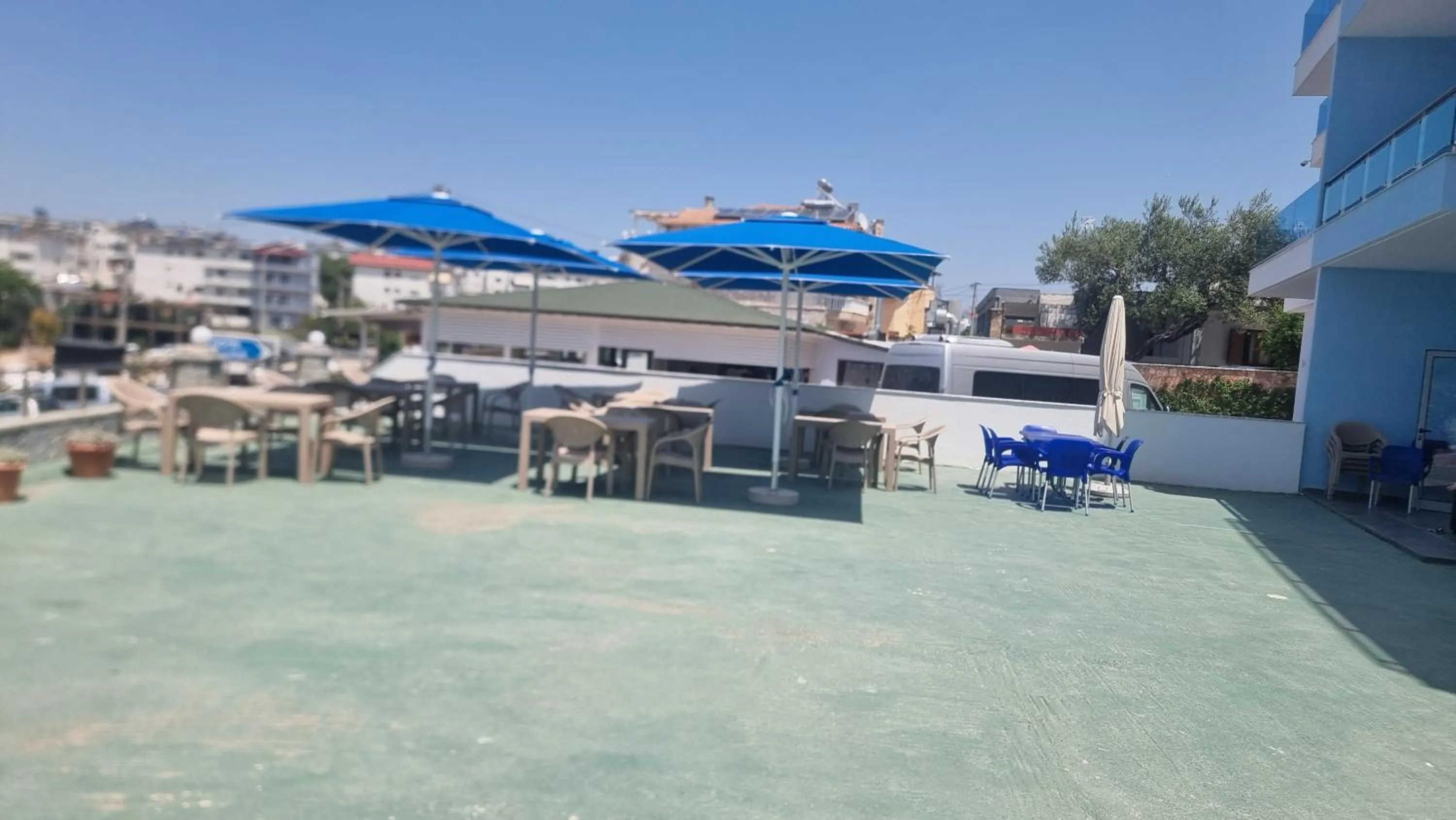 Hotel Esmerald Ksamil