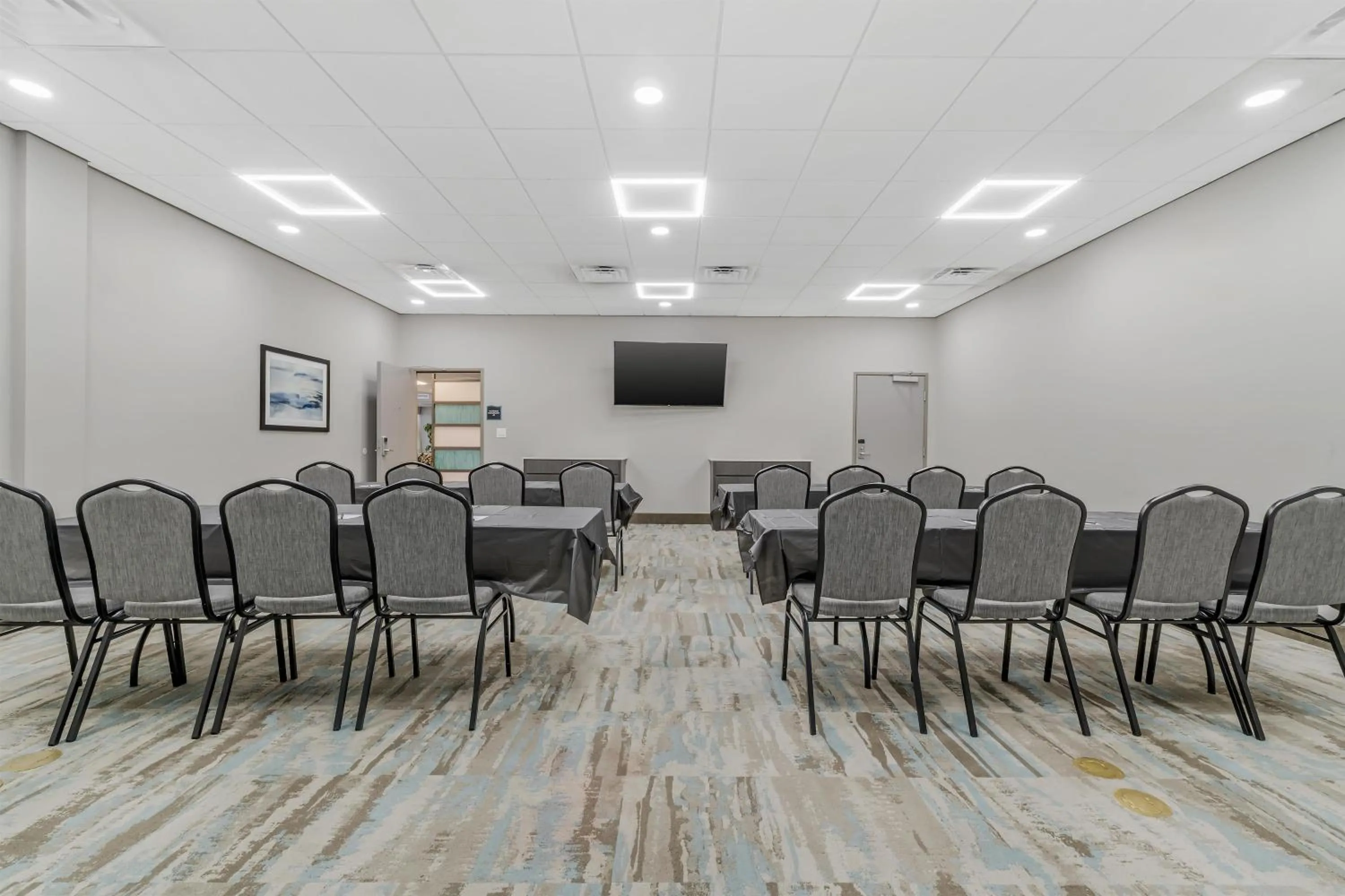 Meeting/conference room in Executive Residency by Best Western Corpus Christi