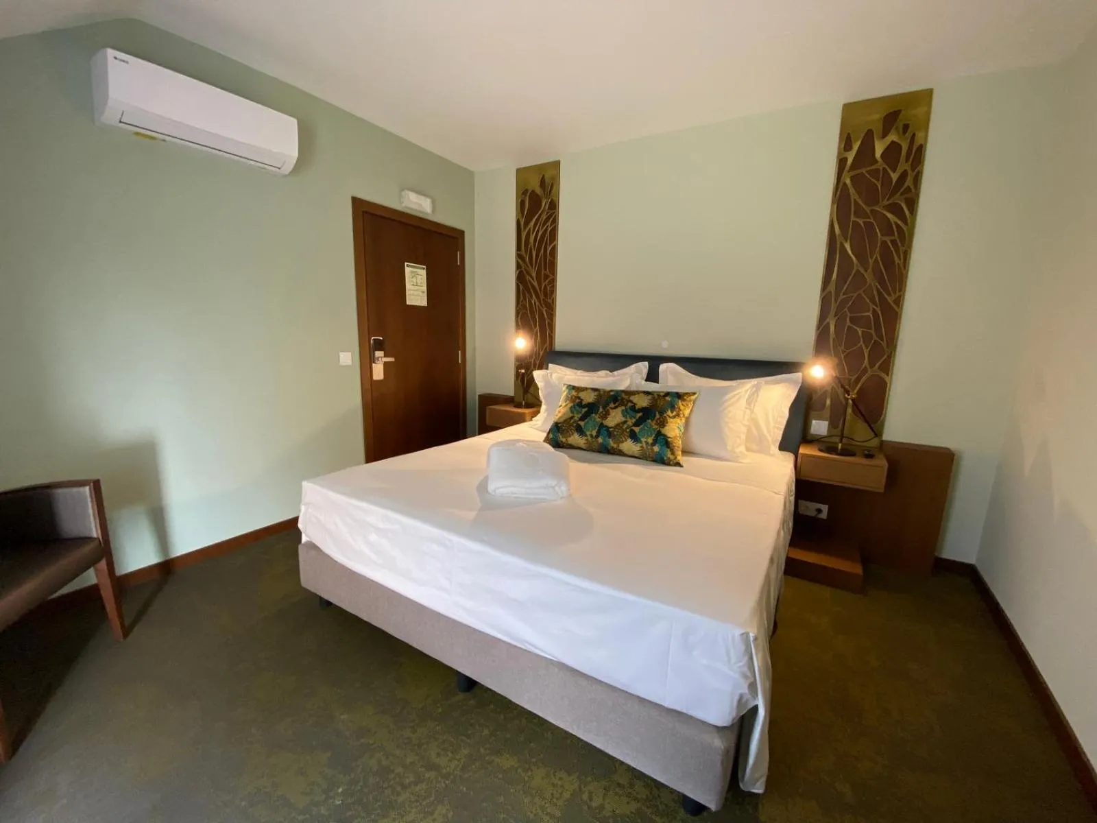 Double Room with Balcony in Casa do Vidoeiro