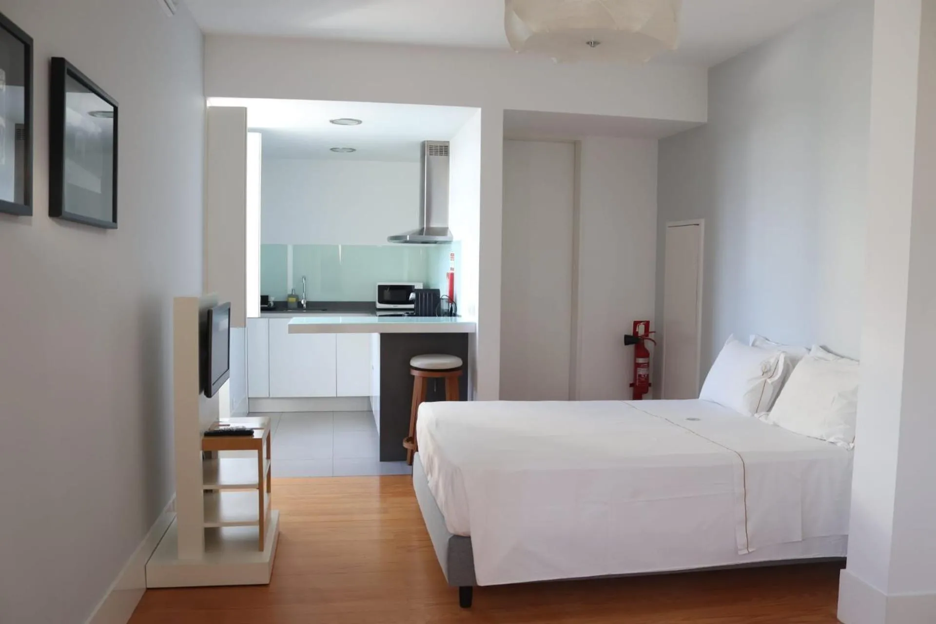 Apartment with Pool View  in Casa do Vidoeiro