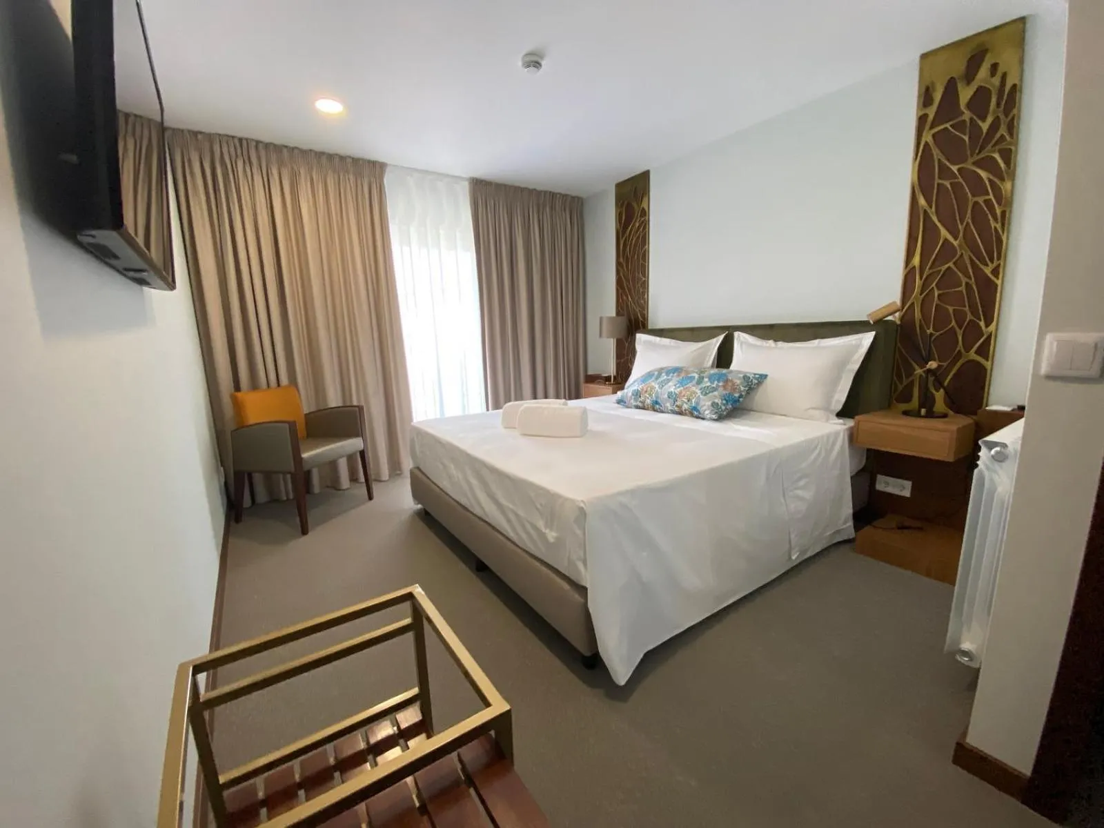 Double Room with Mountain View in Casa do Vidoeiro
