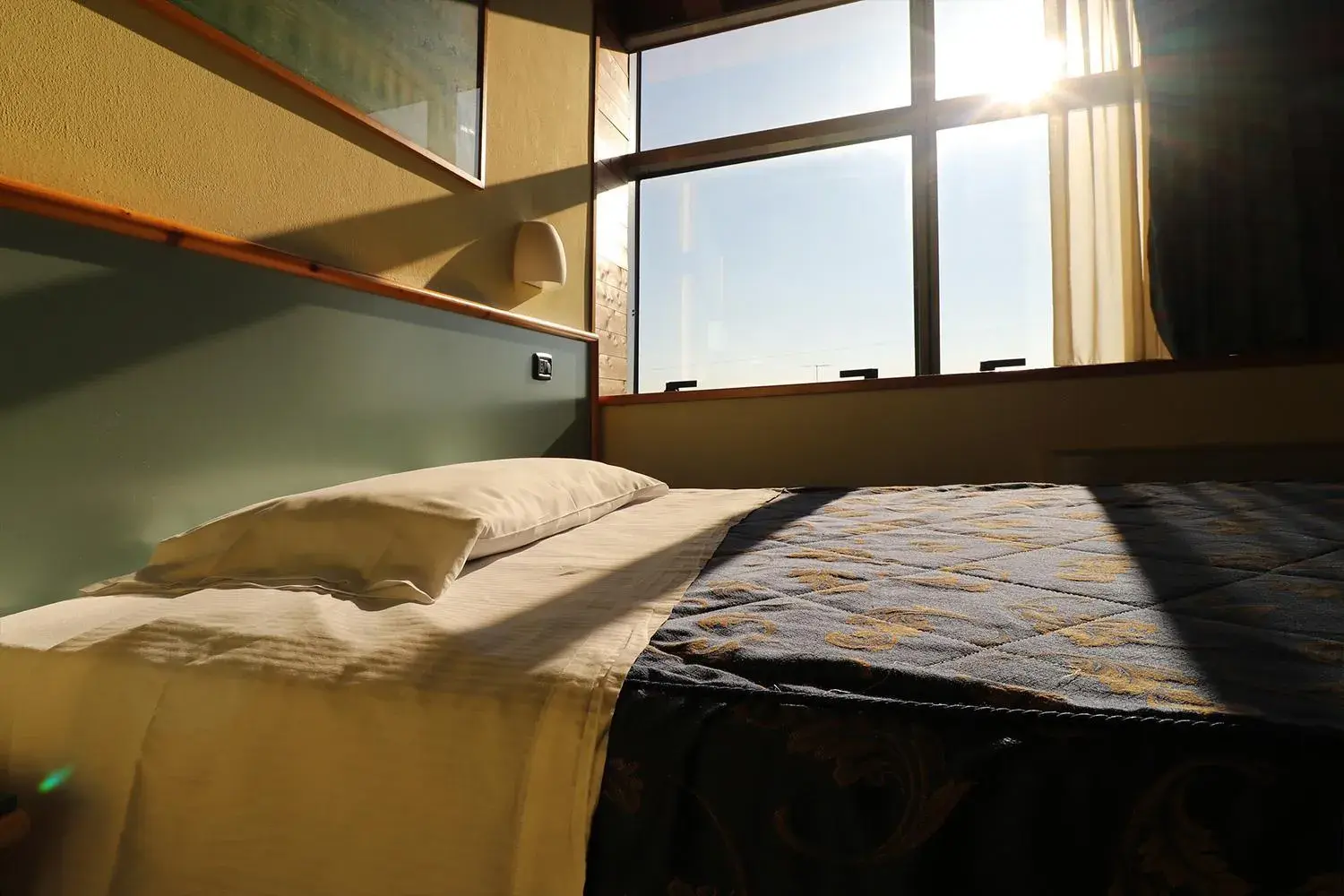 King Room - single occupancy in Hotel SABO' King Room - single occupancy in Hotel SABO'