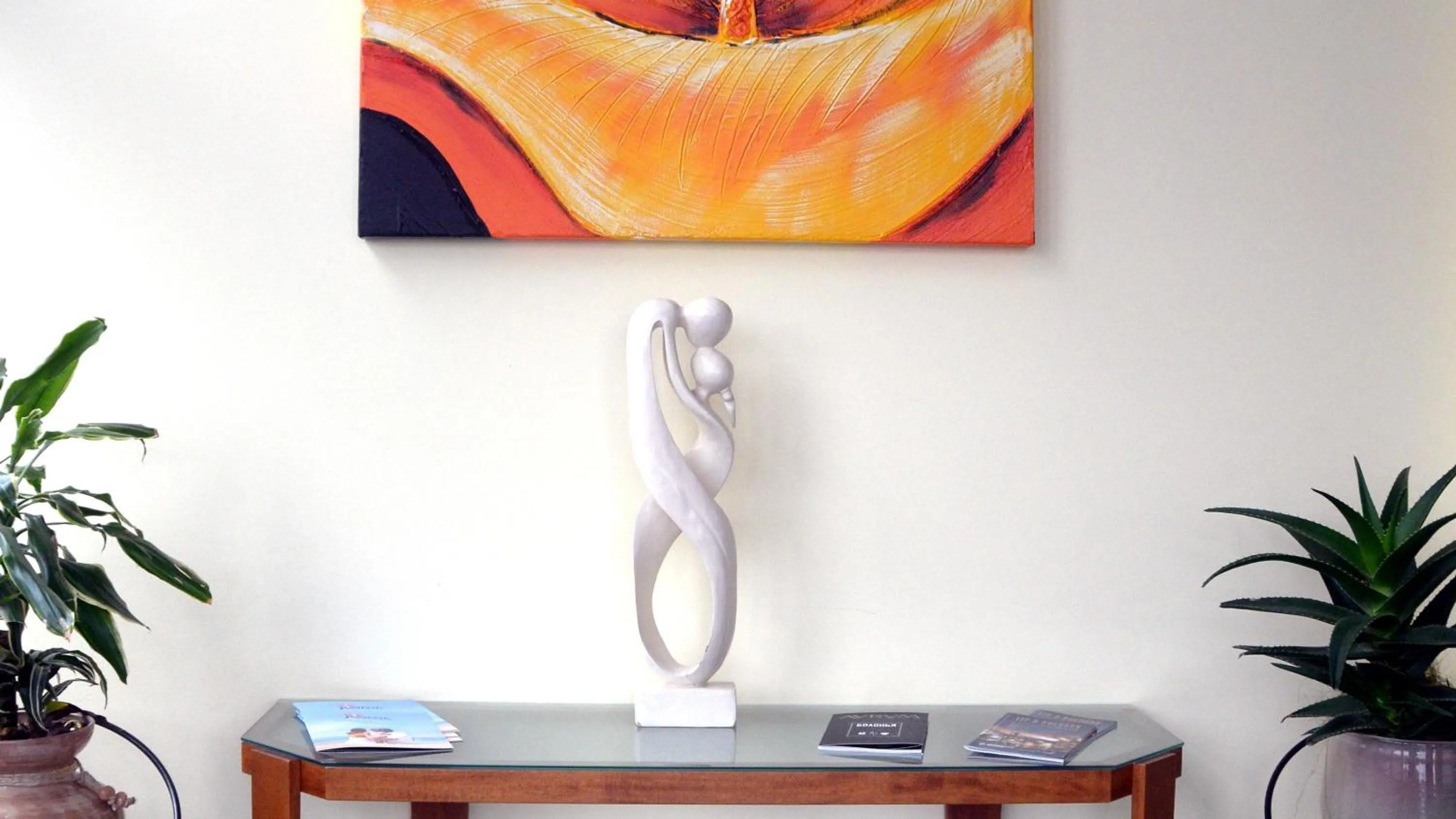 Lobby or reception in Hotel SABO'