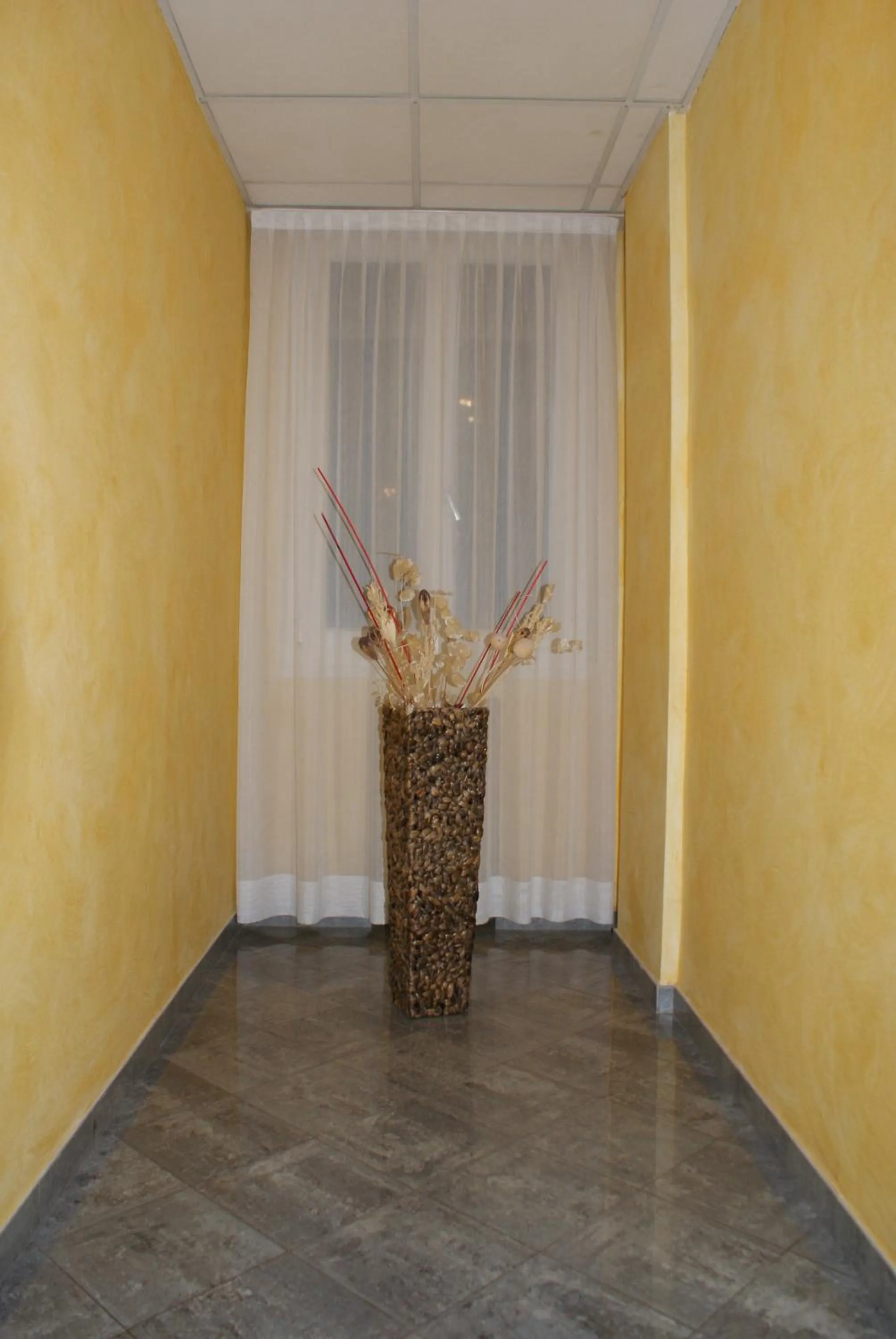 Area and facilities in Hotel SABO'